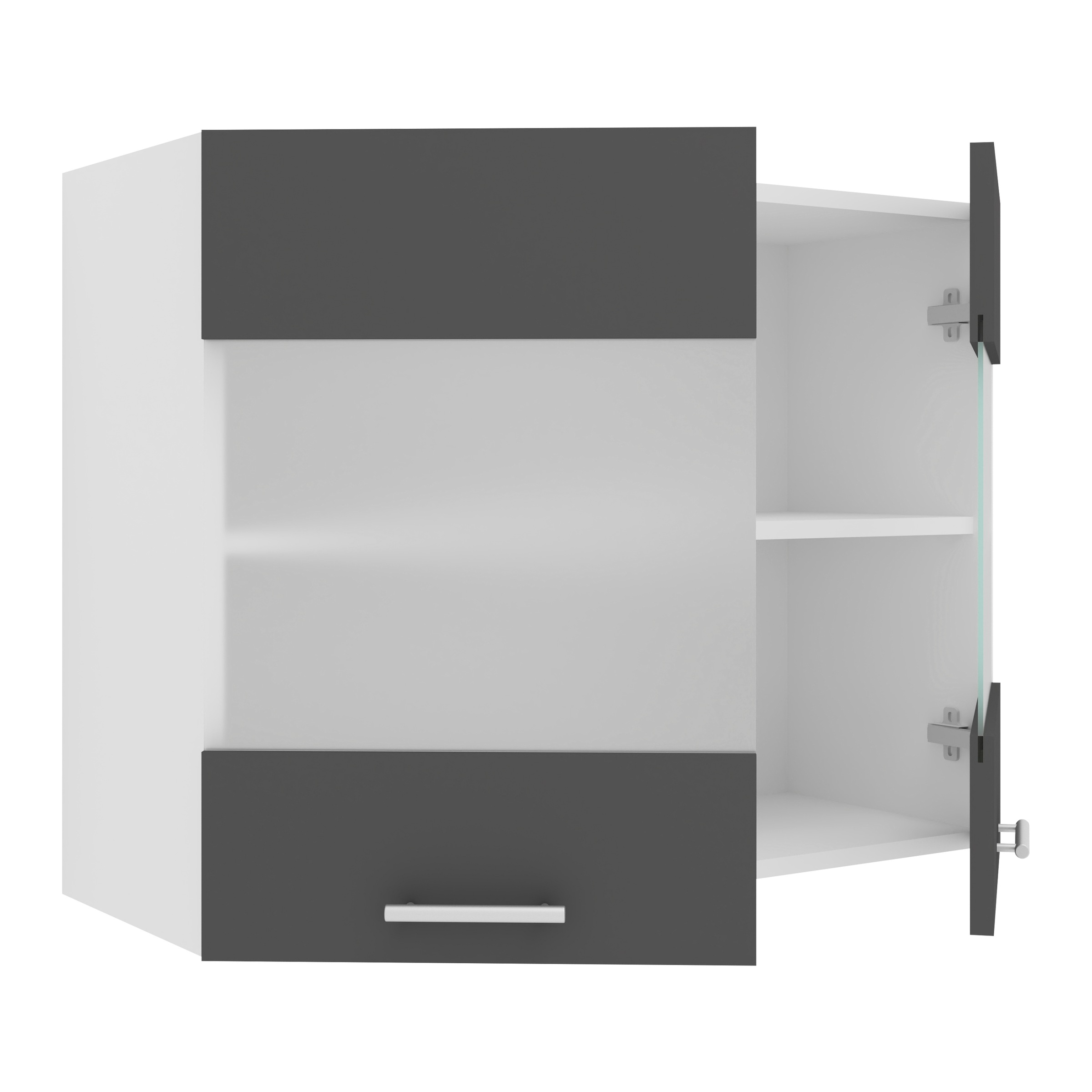 VCM Hängeschrank »Küchenschrank B. 80 cm Hängeschrank Küche Esilo«