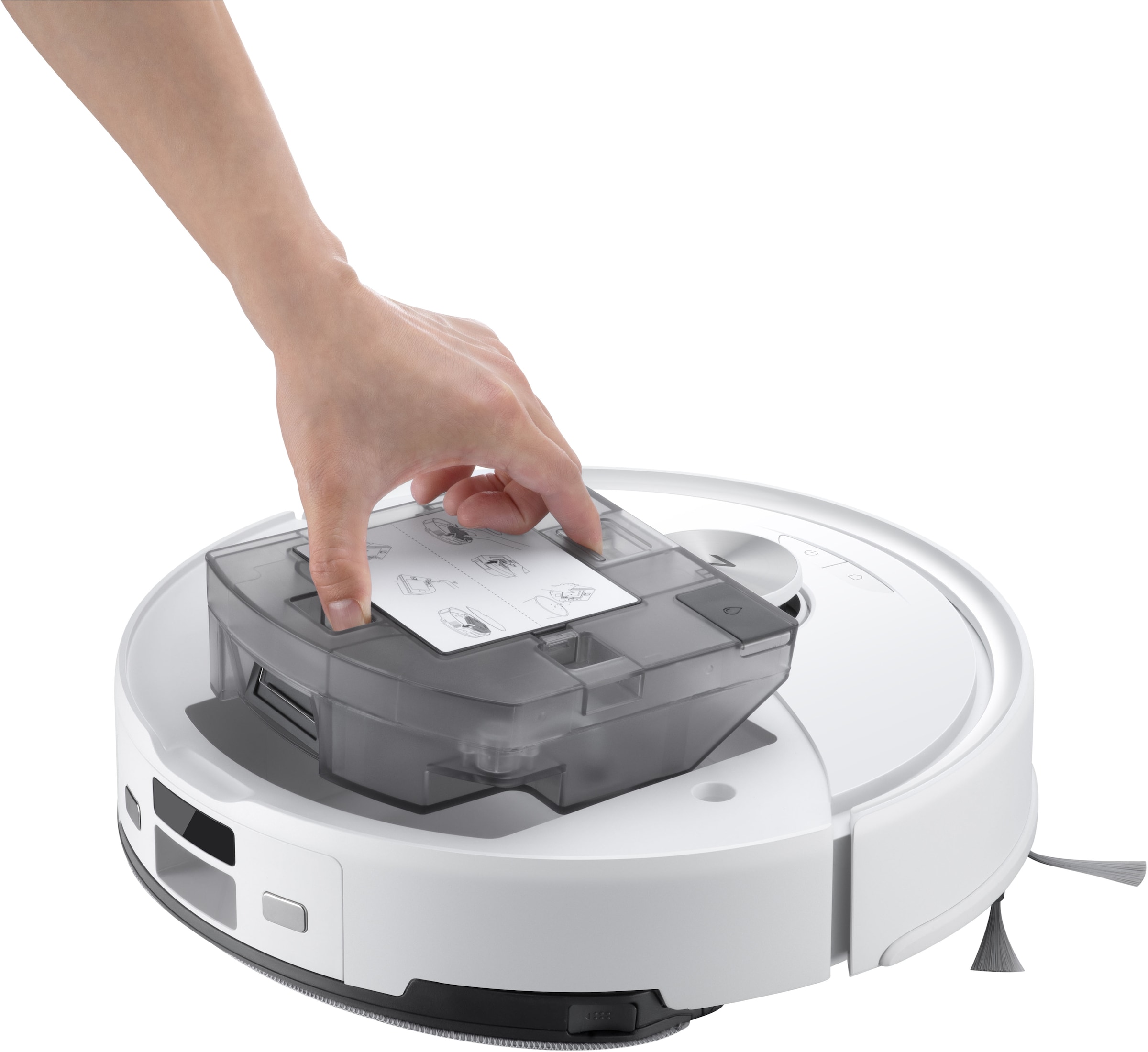 Roborock Saugroboter »Roborock Q10 VF+ mit Wischfuntion«