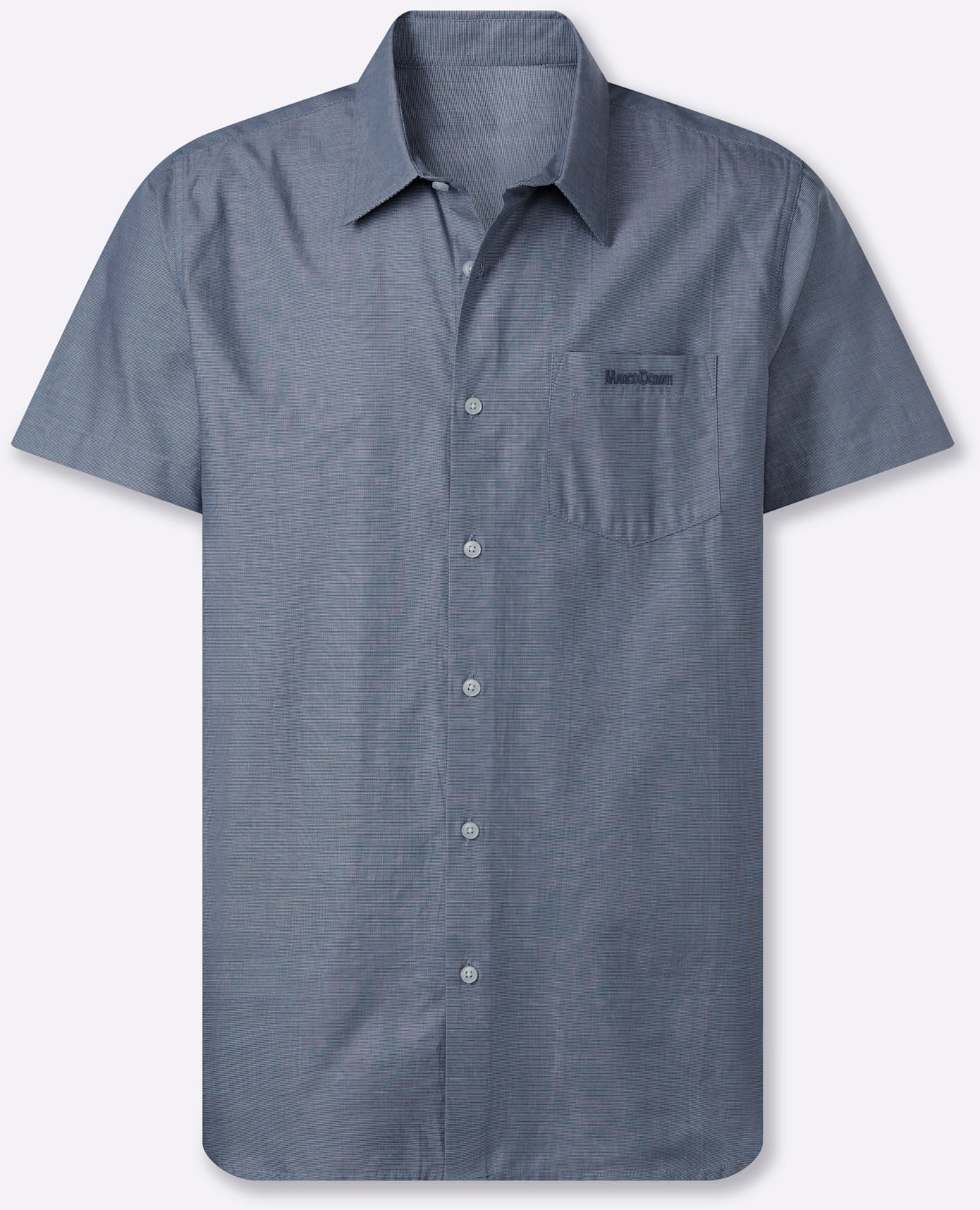 Marco Donati Kurzarmhemd