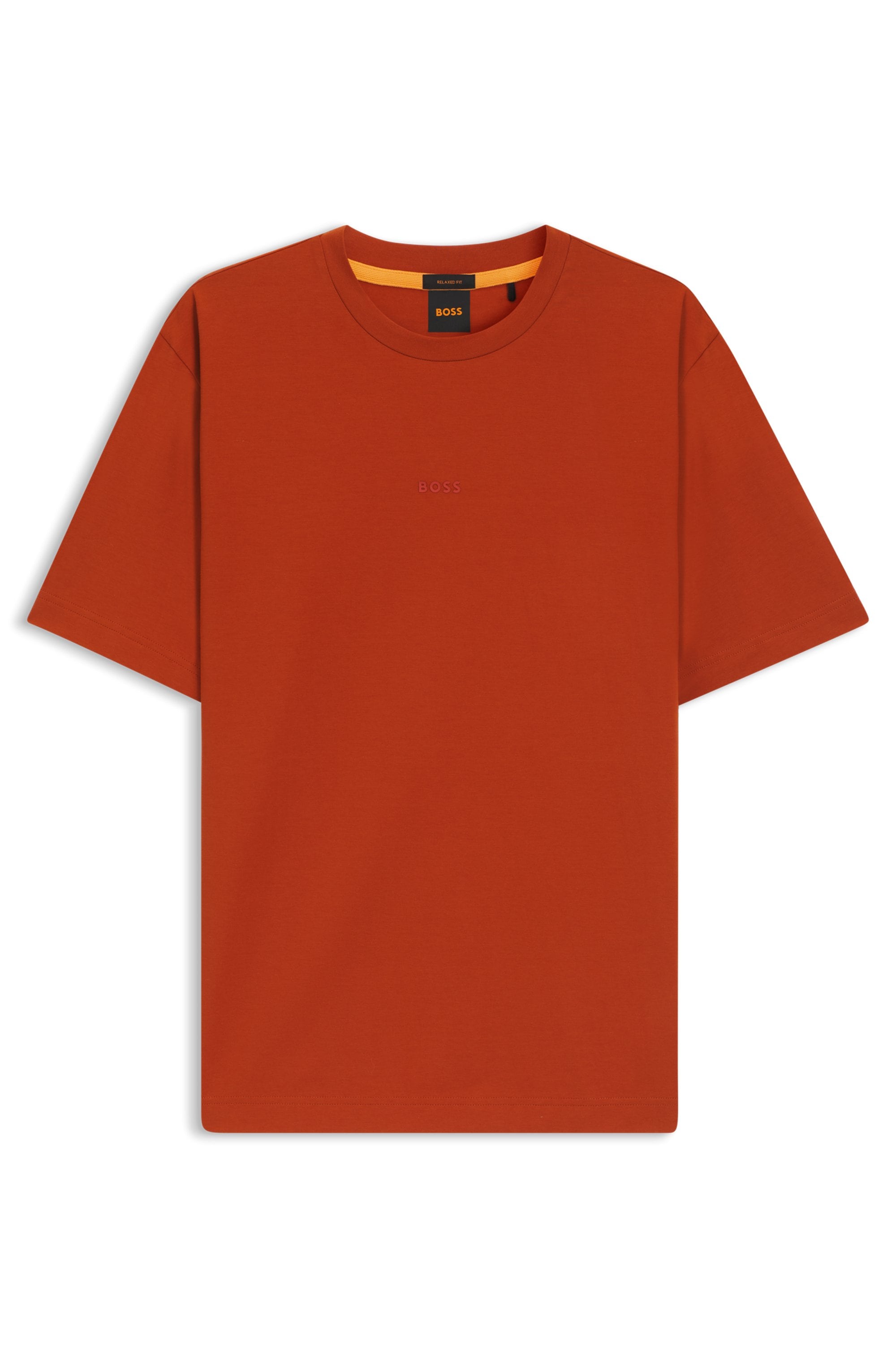 BOSS ORANGE T-Shirt »TChup«, mit Rundhalsausschnitt