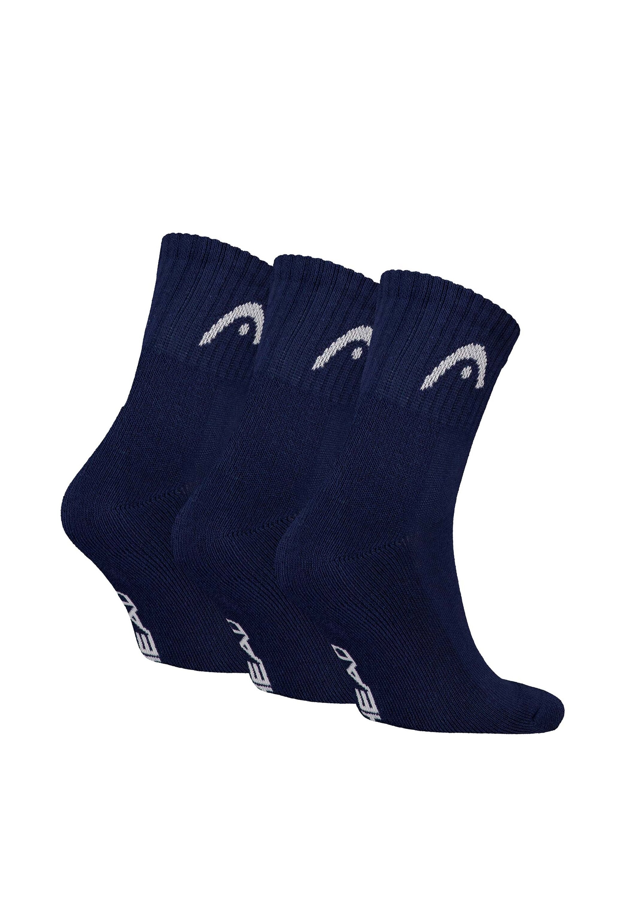 Head Kurzsocken »Socken All Sports Training Short Crew 3P 3er Pack«