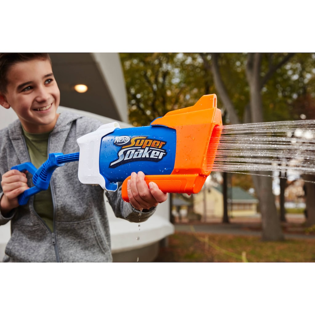 Hasbro Wasserpistole »Nerf, Wasserblaster, Super Soaker Rainstorm«