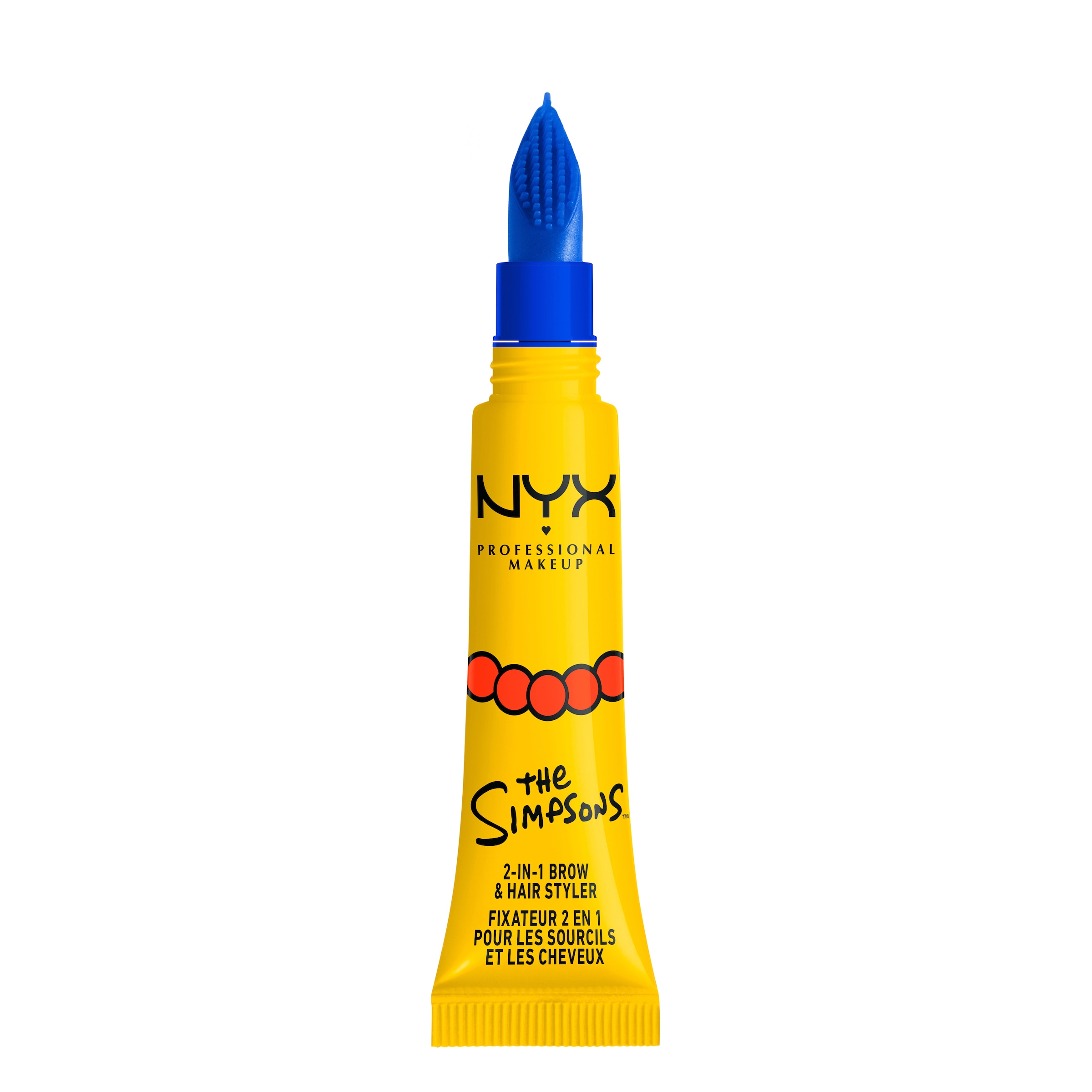NYX PROFESSIONAL MAKEUP Augenbrauenpflege »MARGE SIMPSON MEGA GLUE 2-IN-1« Augenbrauen- und Haargel