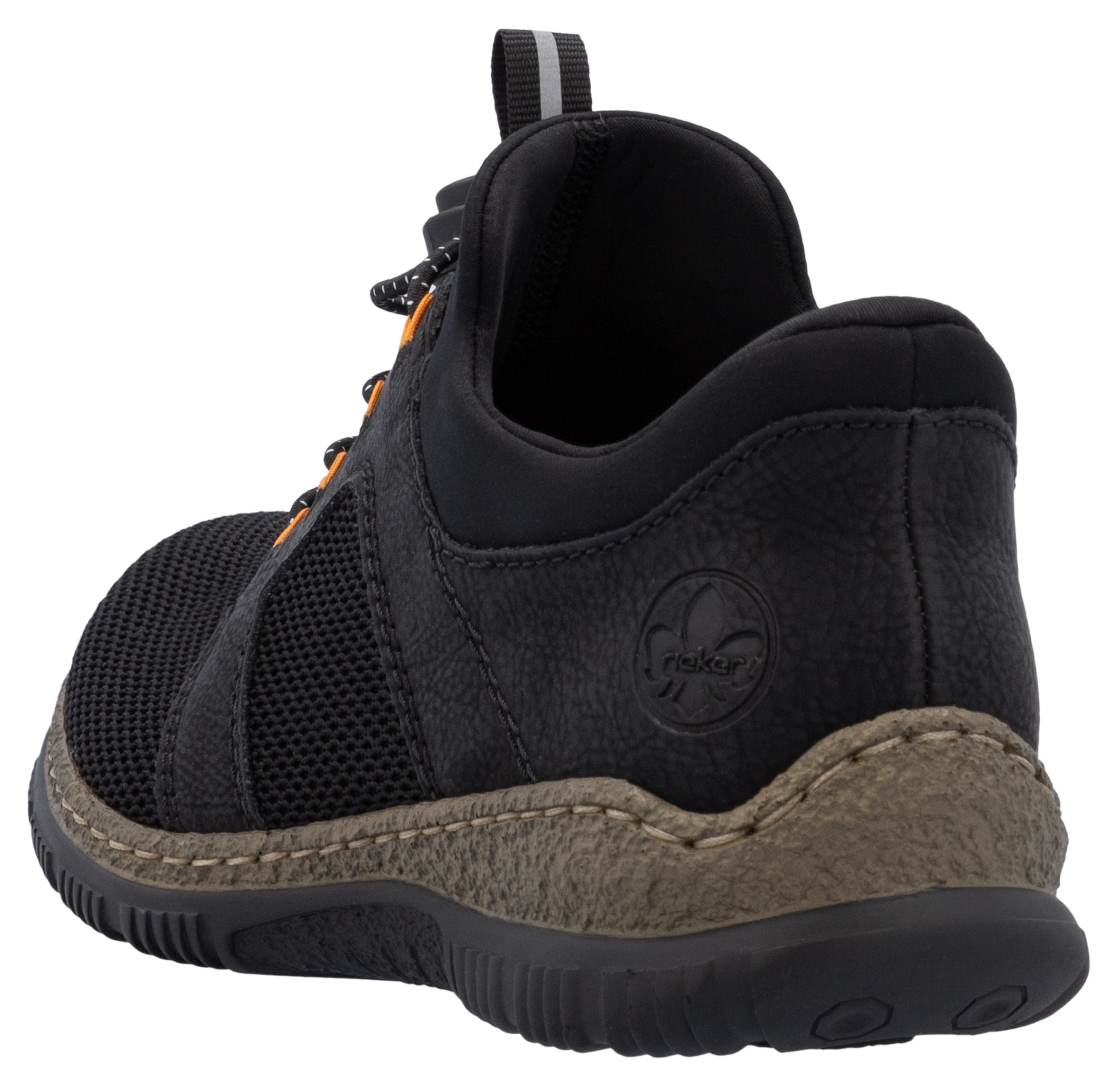 Rieker Slip-On Sneaker »Ready2GO«, Schlupfschuh, Halbschuh, Freizeitsneaker mit Schnellverschluss