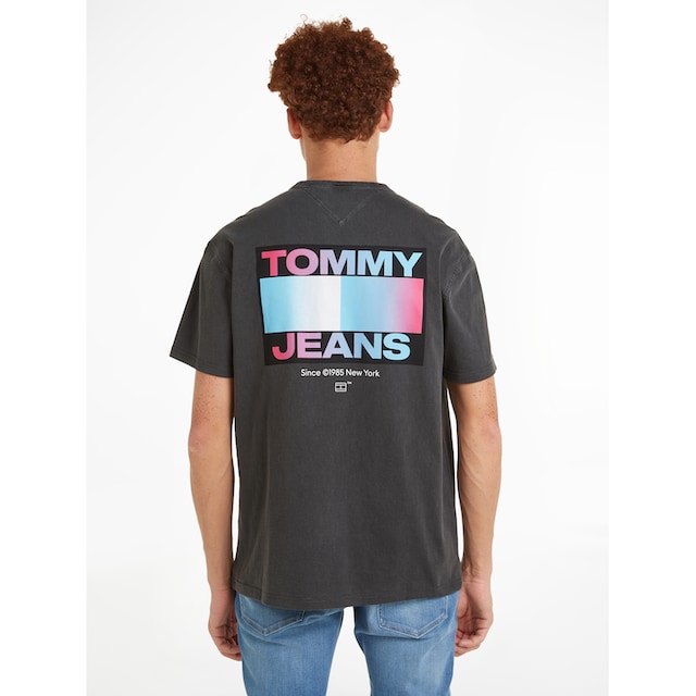 Tommy Jeans T-Shirt »TJM REG DNA GRAPHIC TEE« online kaufen bei OTTO