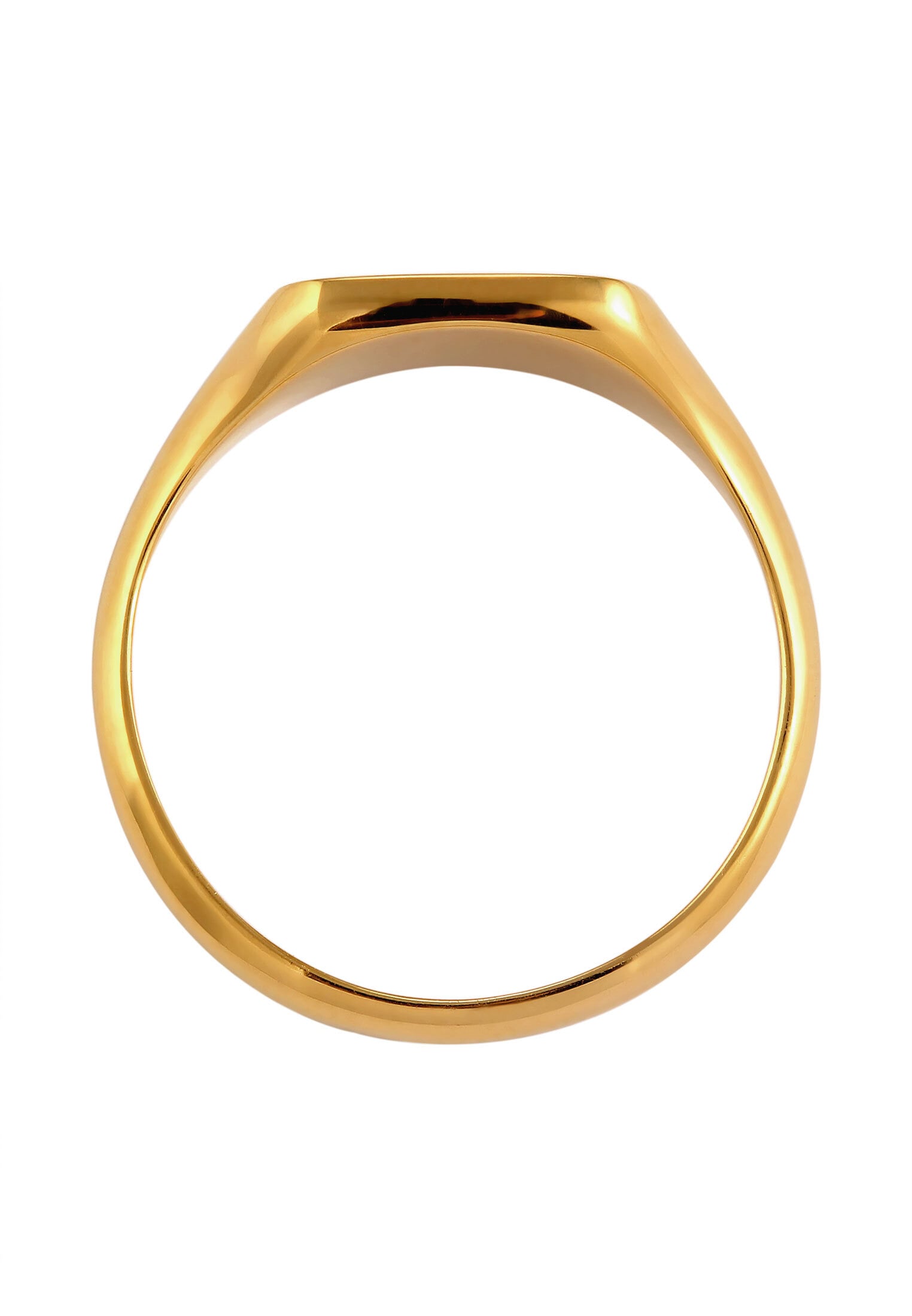 Kuzzoi Silberring »Ring Ring silber 925 Sterling Silver«