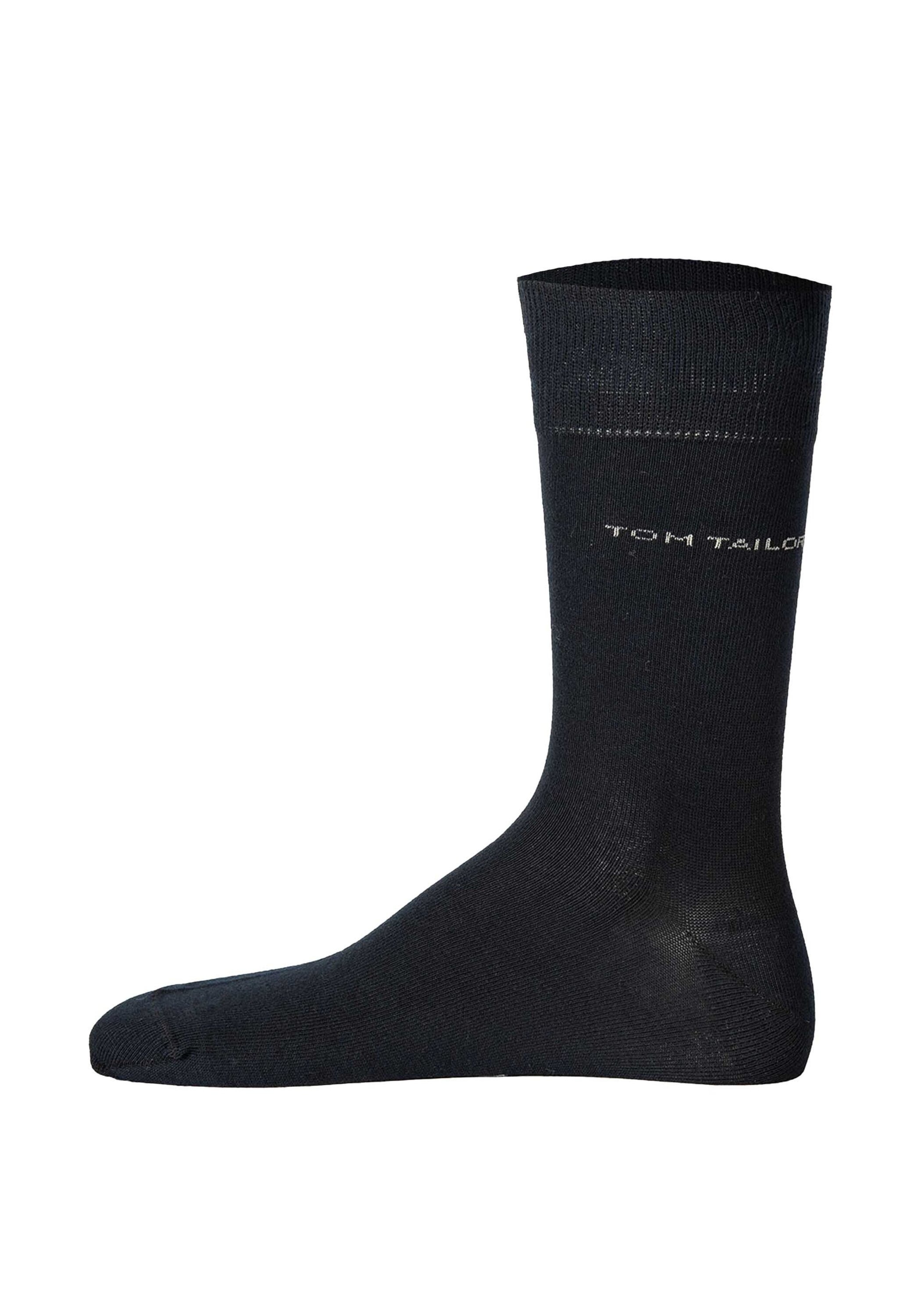 TOM TAILOR Kurzsocken »Socken 9er Pack«