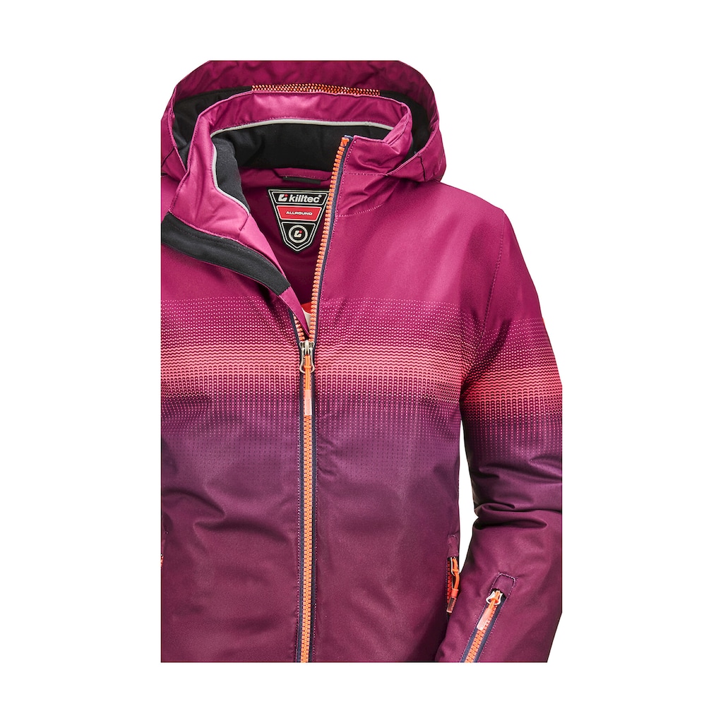 Killtec Skijacke »Glenshee GRLS Ski JCKT E«