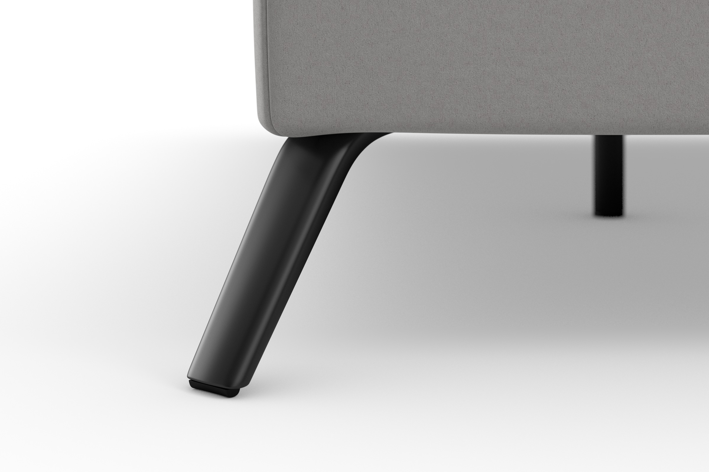sit&more Wohnlandschaft »Olsen U-Form«, inklusive Sitztiefenverstellung, wahlweise mit Bettfunktion, 15cm hoch