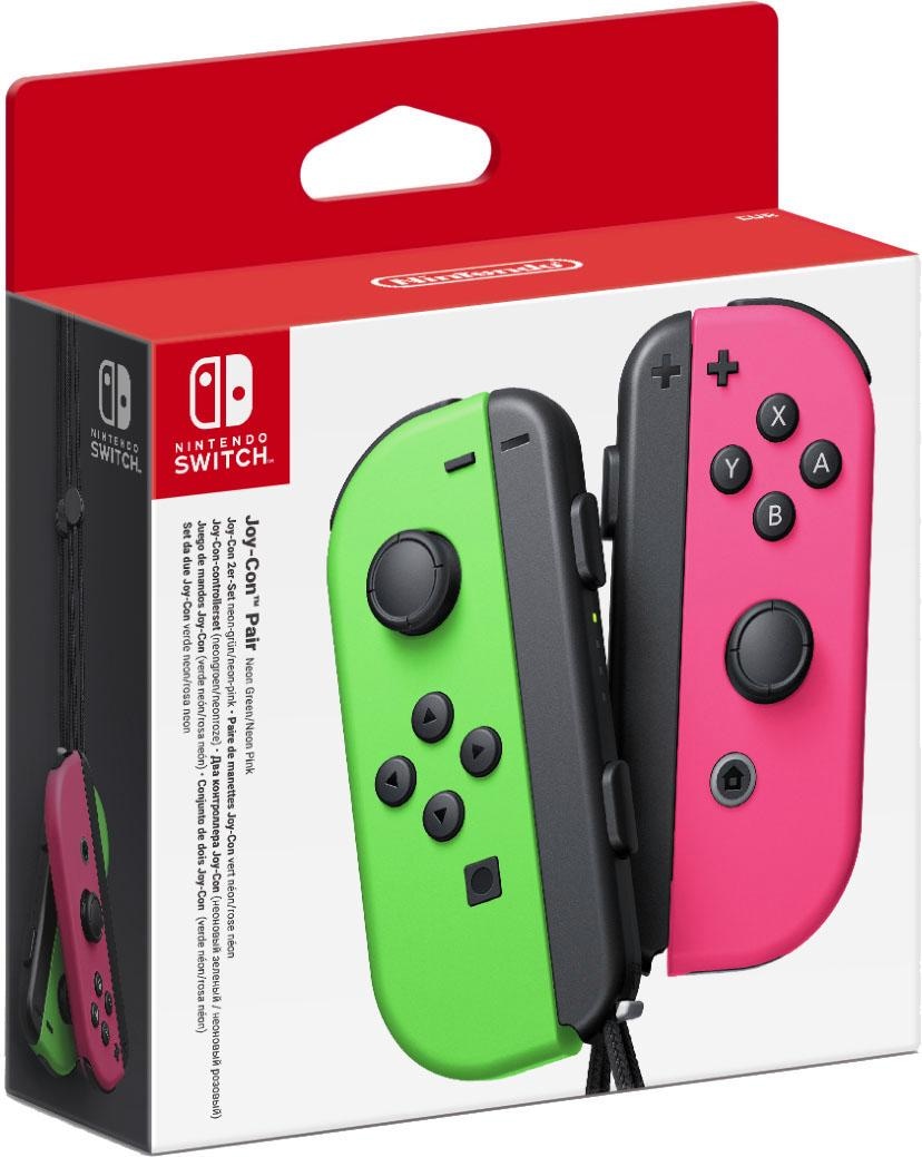 Nintendo Switch Wireless-Controller »Joy-Con 2er-Set«