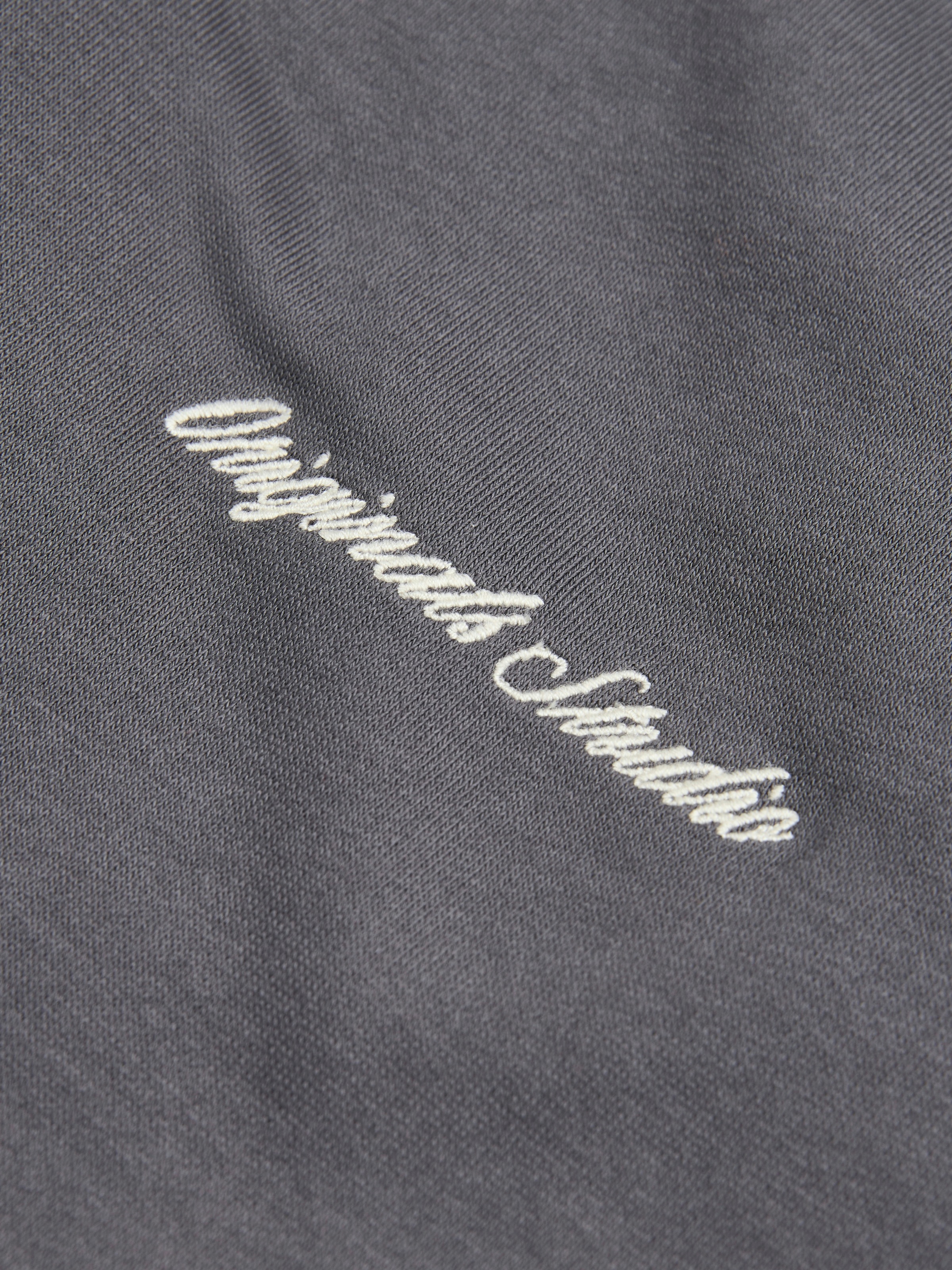 Jack & Jones Sweatshirt »JORNORREBRO EMB SWEAT CREW NOOS«, mit Logo Print
