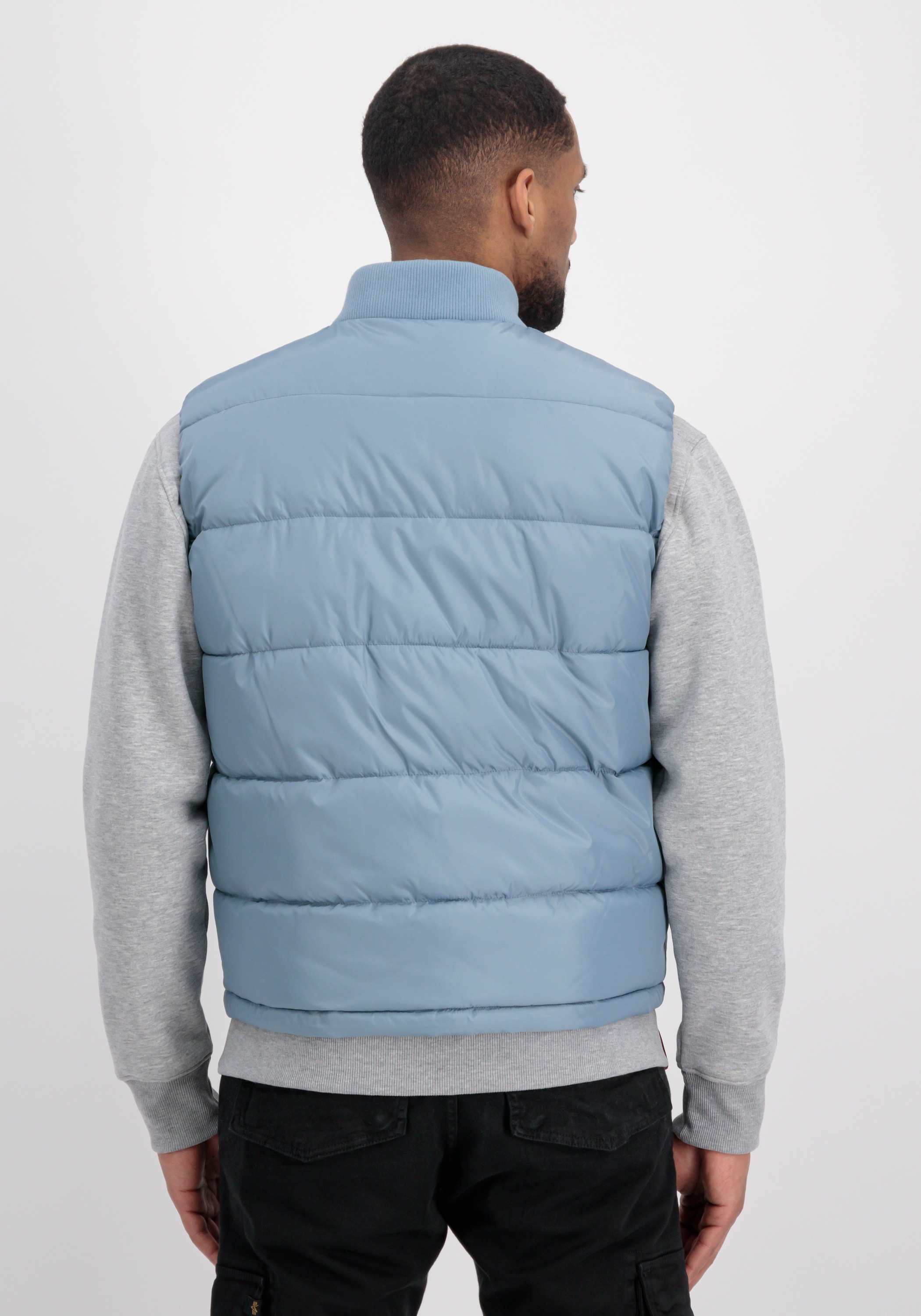 Alpha Industries Funktionsweste »Alpha Industries Men - Vests Puffer Vest Light Weight«