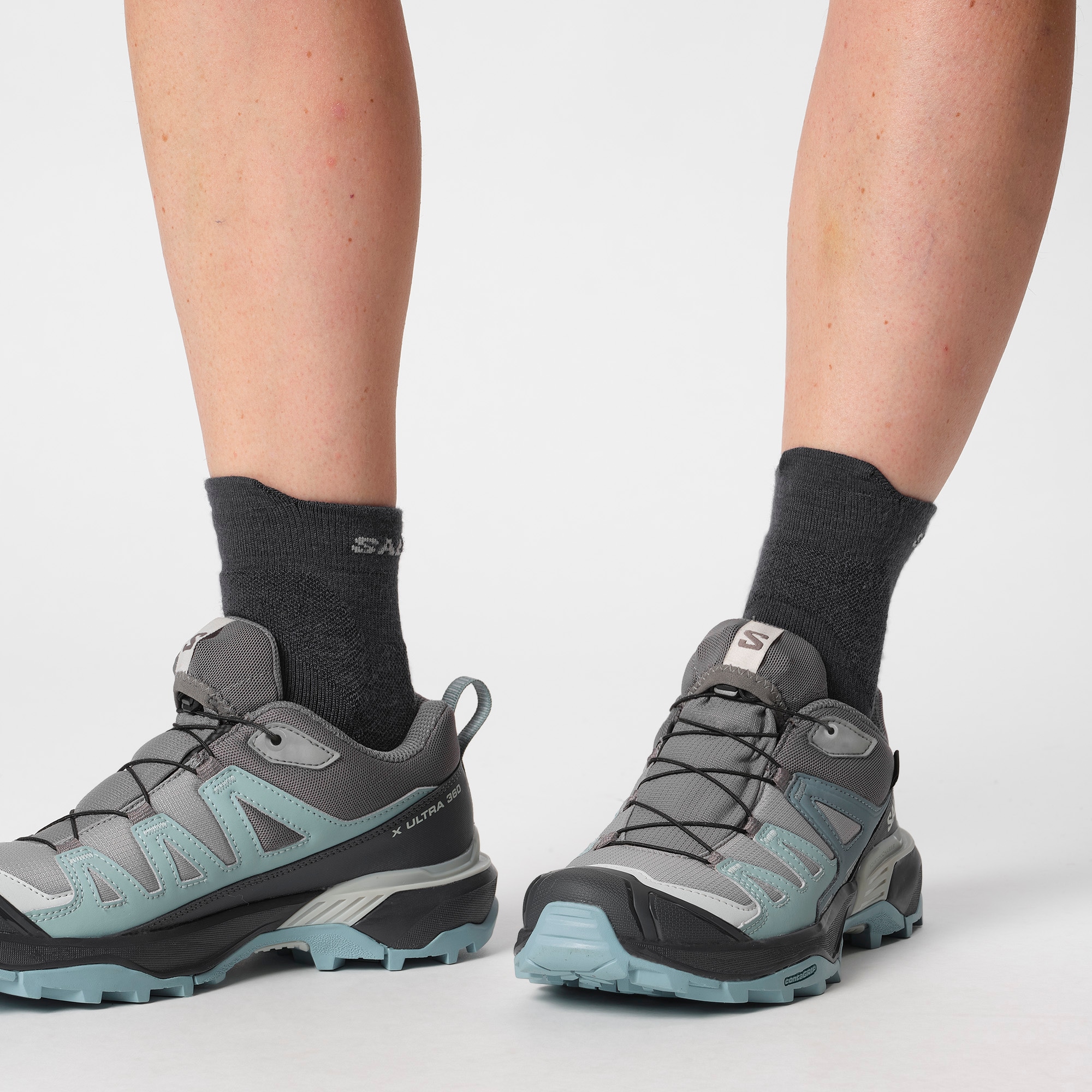 Salomon Wanderschuh »X ULTRA 360 GORE-TEX«, wasserdicht