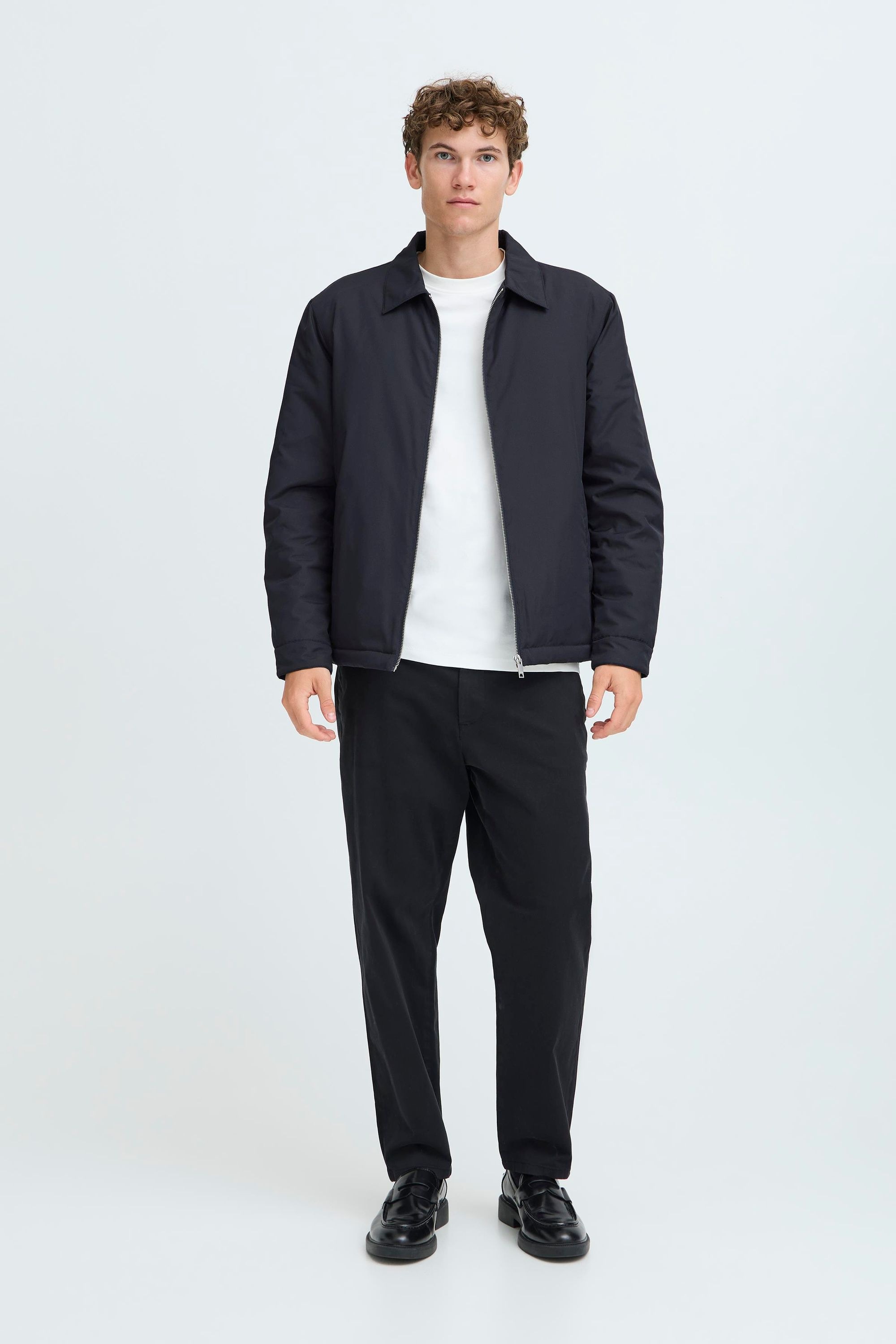 Casual Friday Hemdjacke »Hemdjacke CFALBRECHT«