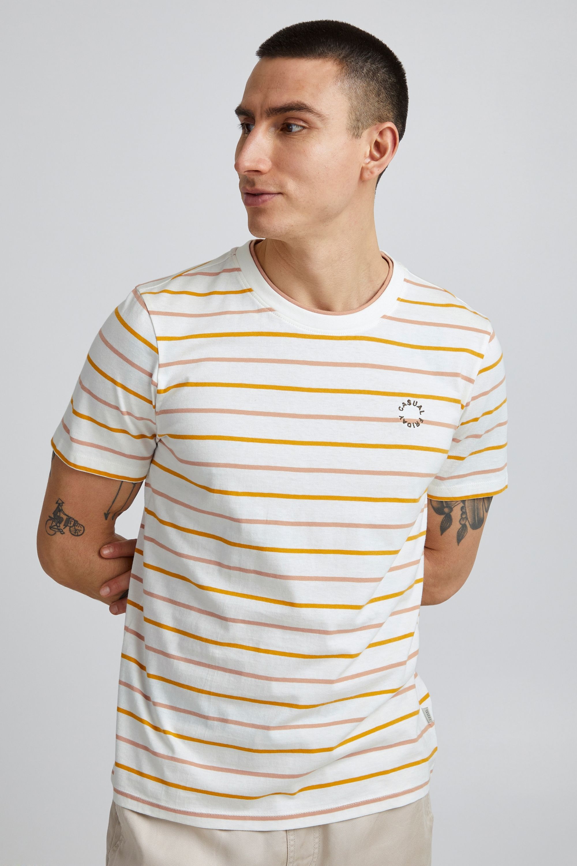 Casual Friday T-Shirt »T-Shirt CFThor«