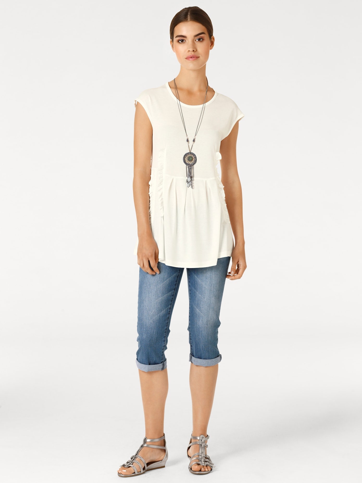 heine 3/4-Hose