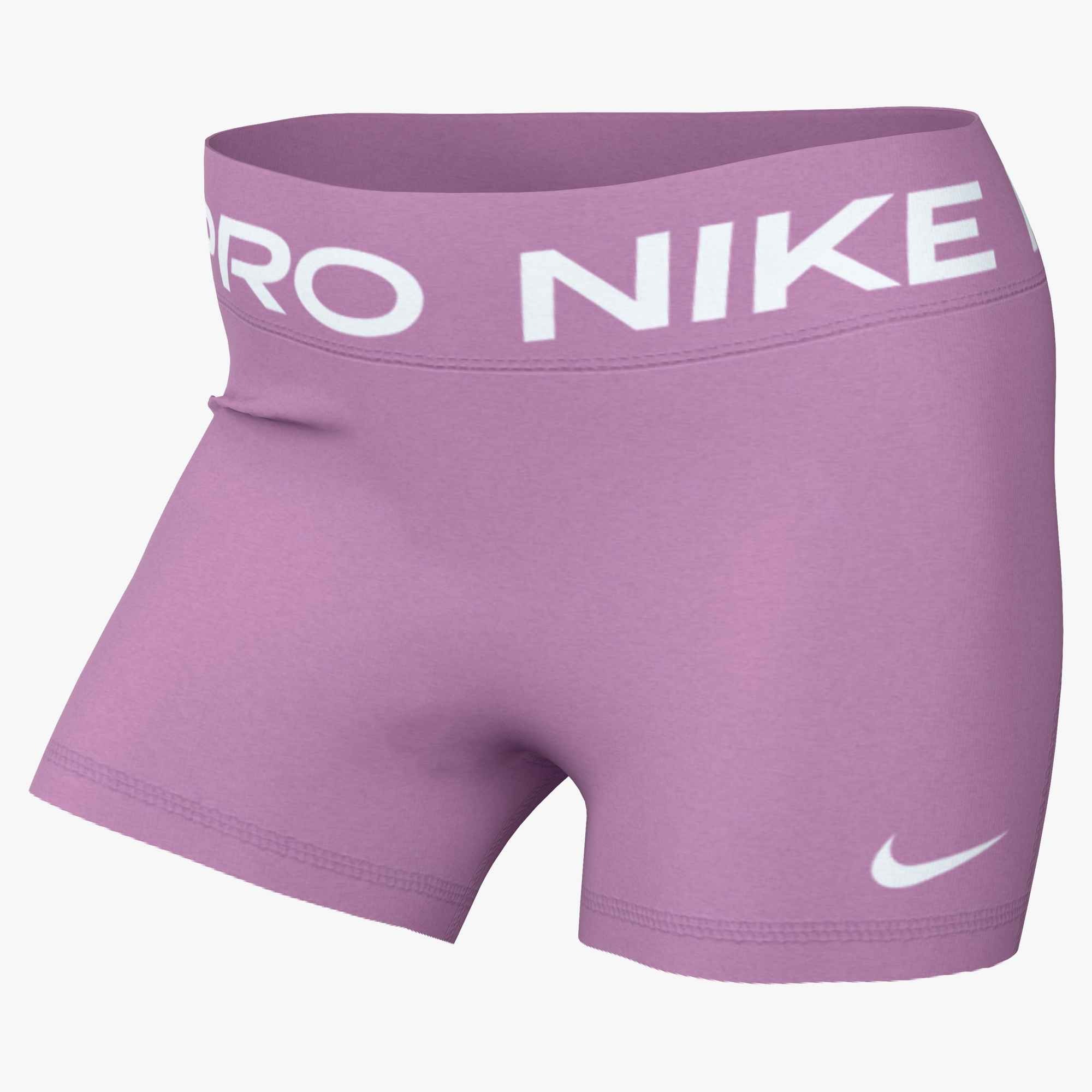 Nike Trainingstights »W NP DF 365 MR 3IN SHORT USM«  sportlicher Stil, leichtes und geschmeidiges Material