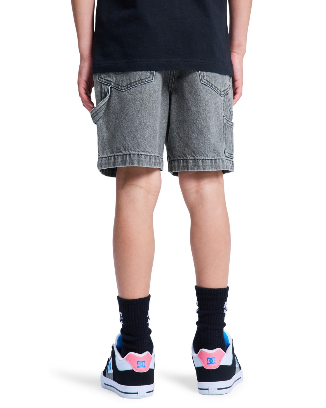 DC Shoes 3/4-Jeans »Carpenter Baggy«