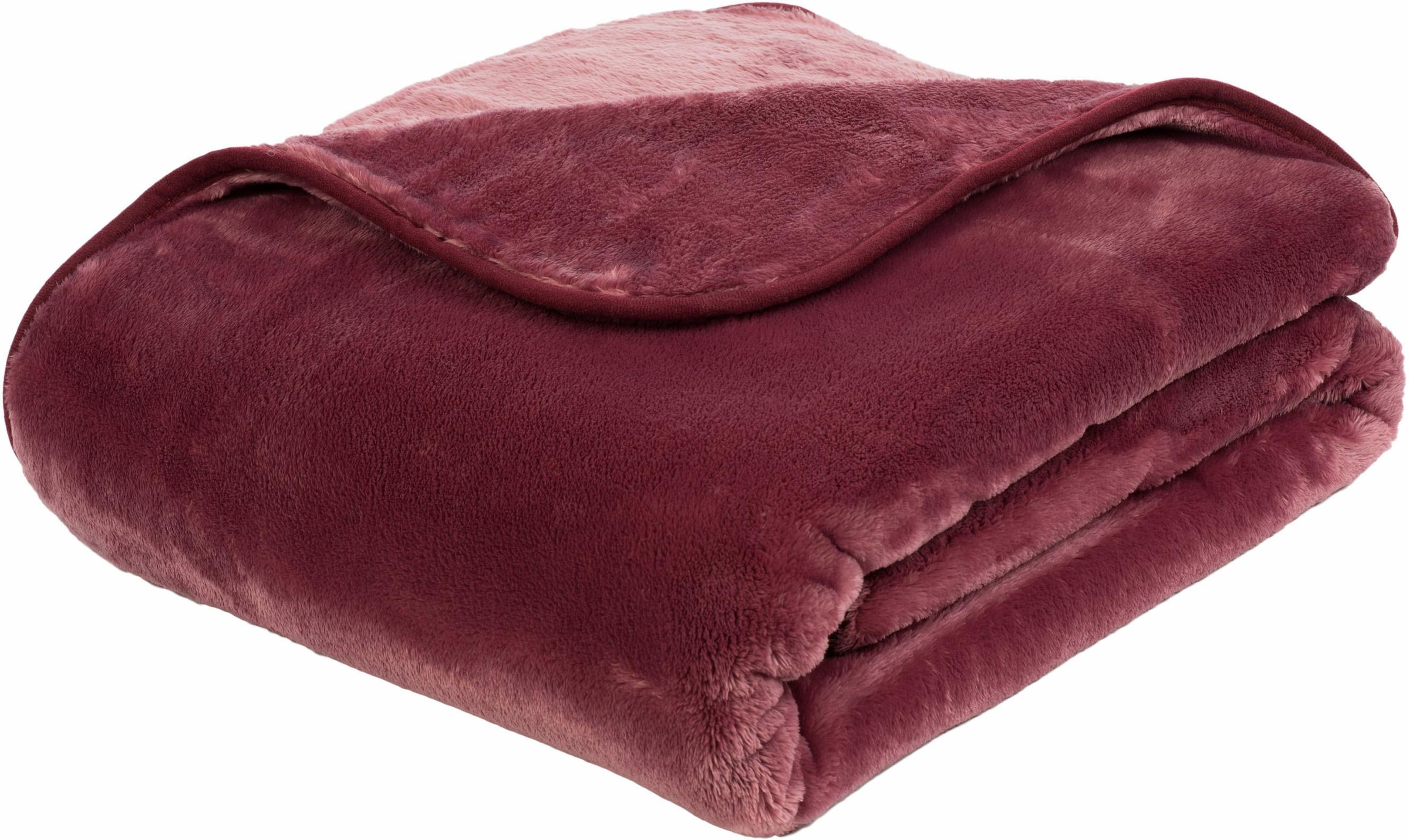 Wohndecke »Premium Cashmere Feeling«, mit premium Cashmere Feeling, Kuscheldecke