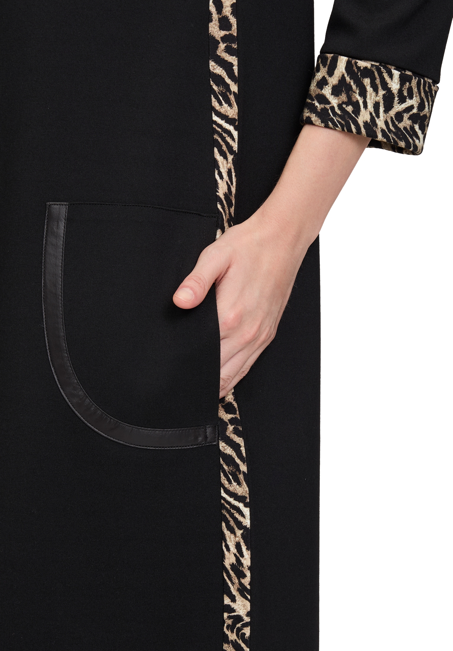 Betty Barclay Jerseykleid »Jerseykleid mit Eingrifftaschen«
