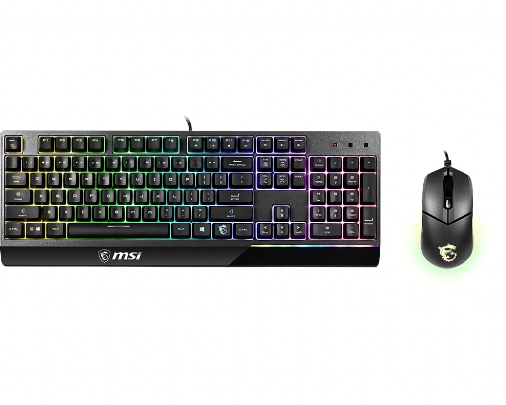 MSI Eingabegeräte-Set