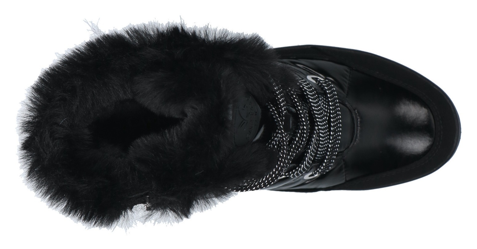 Caprice Winterboots, mit wasserabweisender TEX-Membran