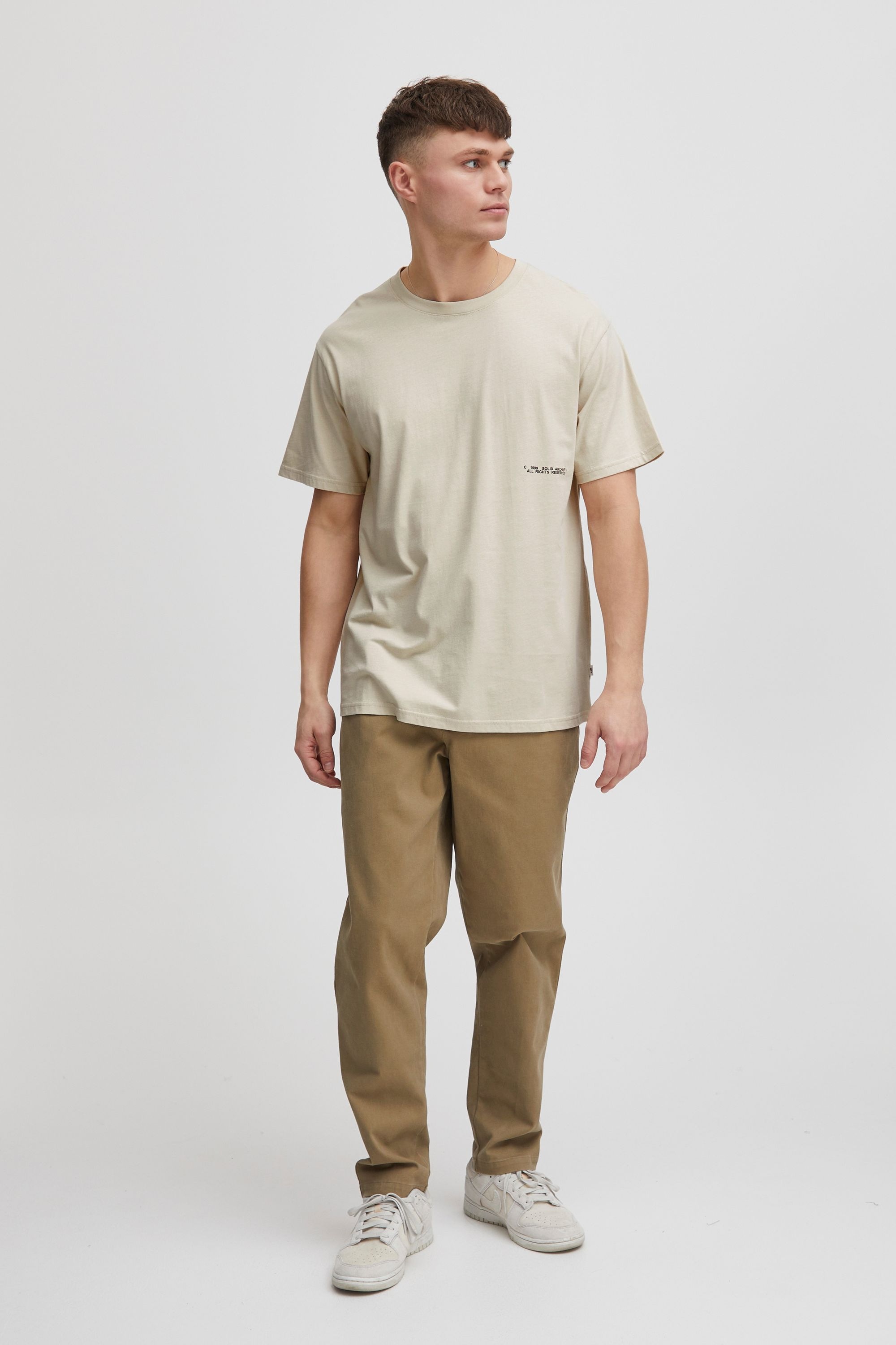 !Solid T-Shirt »T-Shirt SDGen«