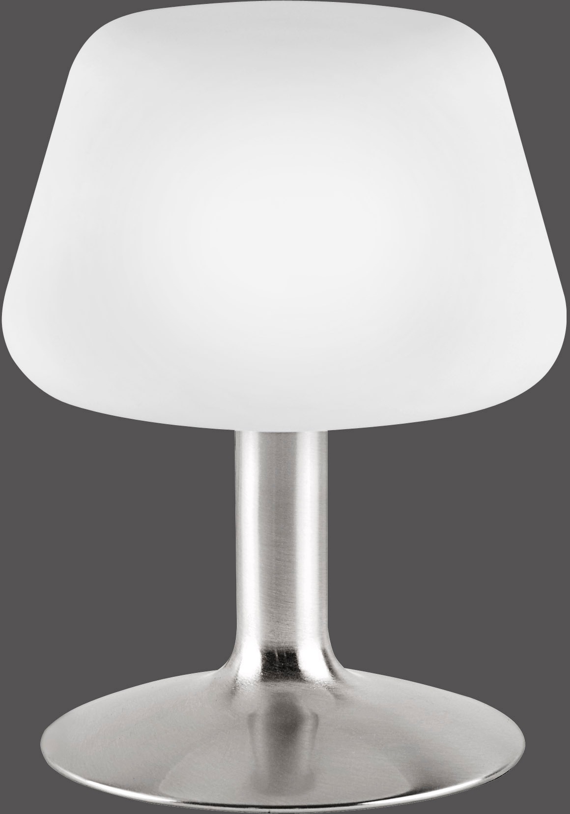 Paul Neuhaus LED Tischleuchte »Till«, 1 flammig, Leuchtmittel G9 | LED wechselbar, 3-Stufen Touchdimmer