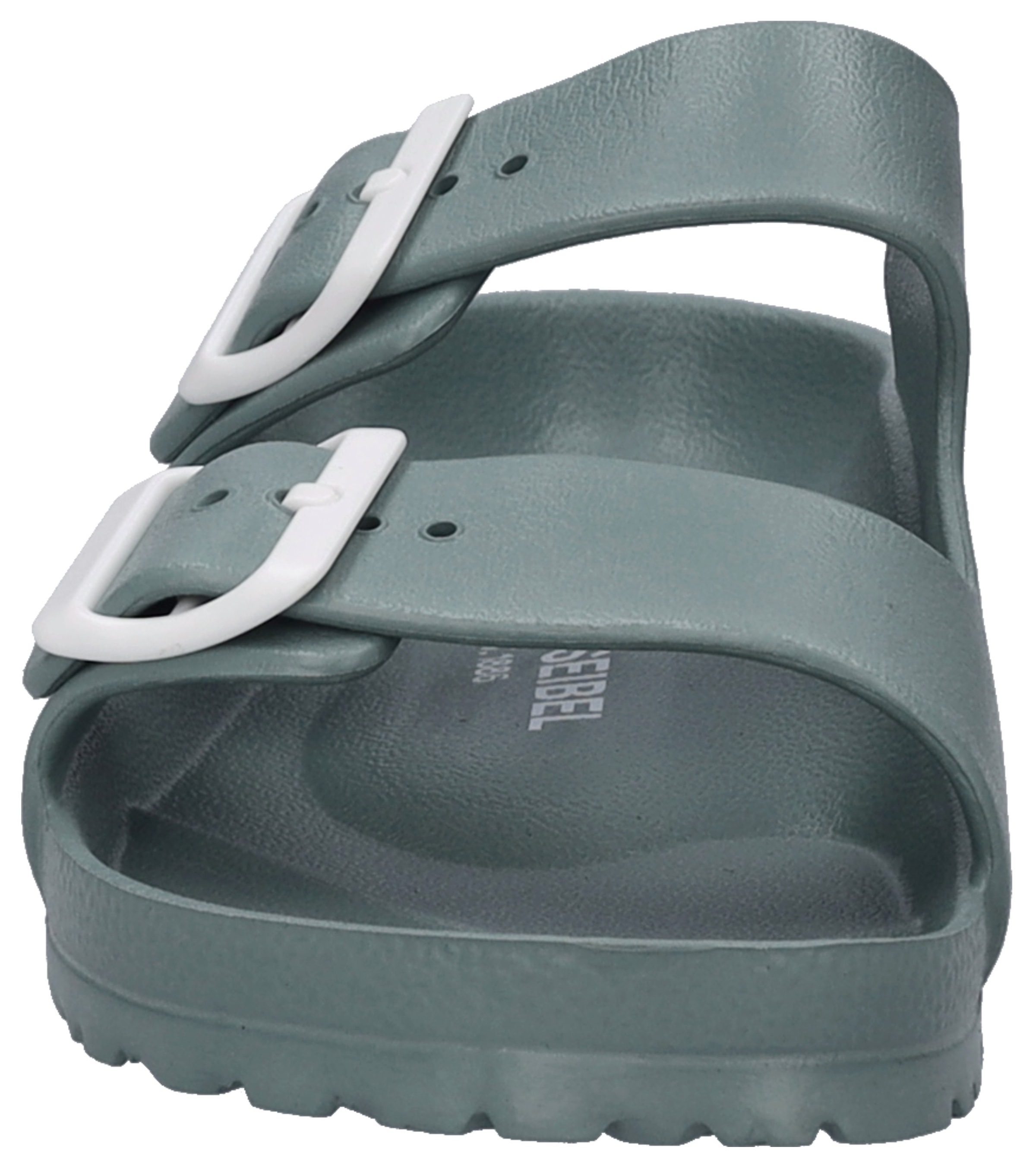 Josef Seibel Badepantolette »Martinique 01«, Badeschuh, Sandale, Flats mit Fußbett