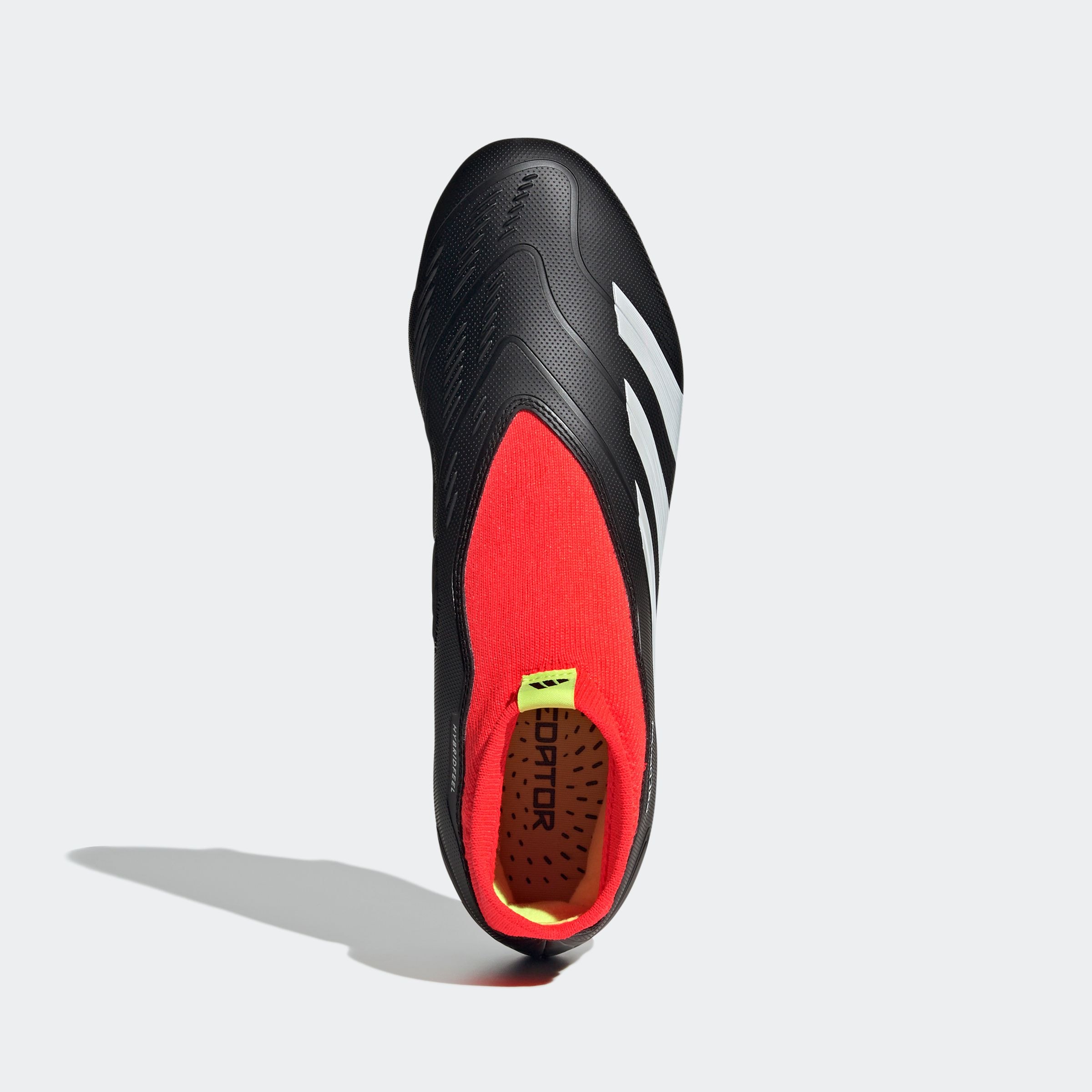 adidas Performance Fußballschuh »PREDATOR LEAGUE LACELESS FG«, für Rasenplätze