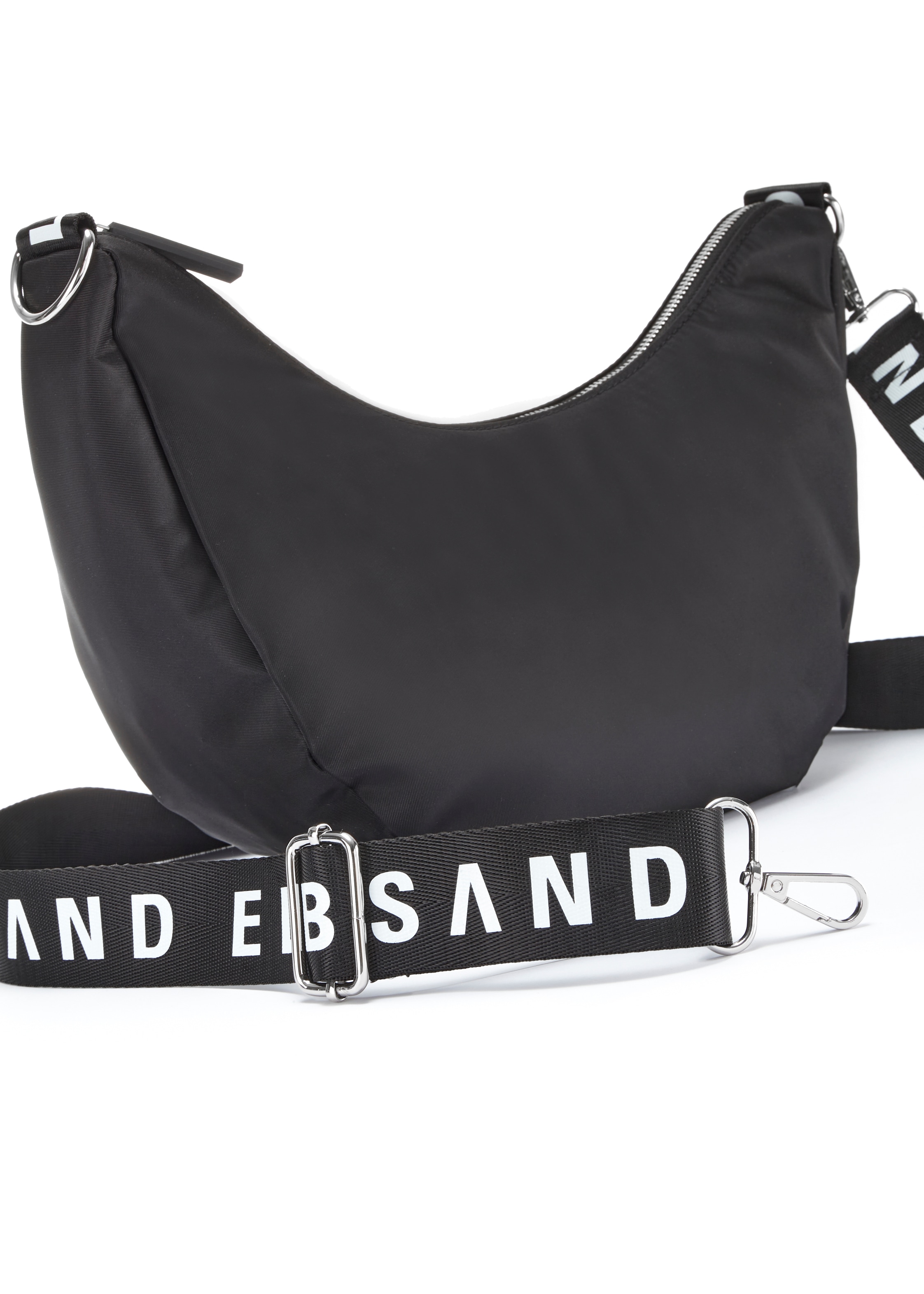 Elbsand Handtasche, Hobo-Tasche, Schultertasche, Minibag, Henkeltasche VEGAN