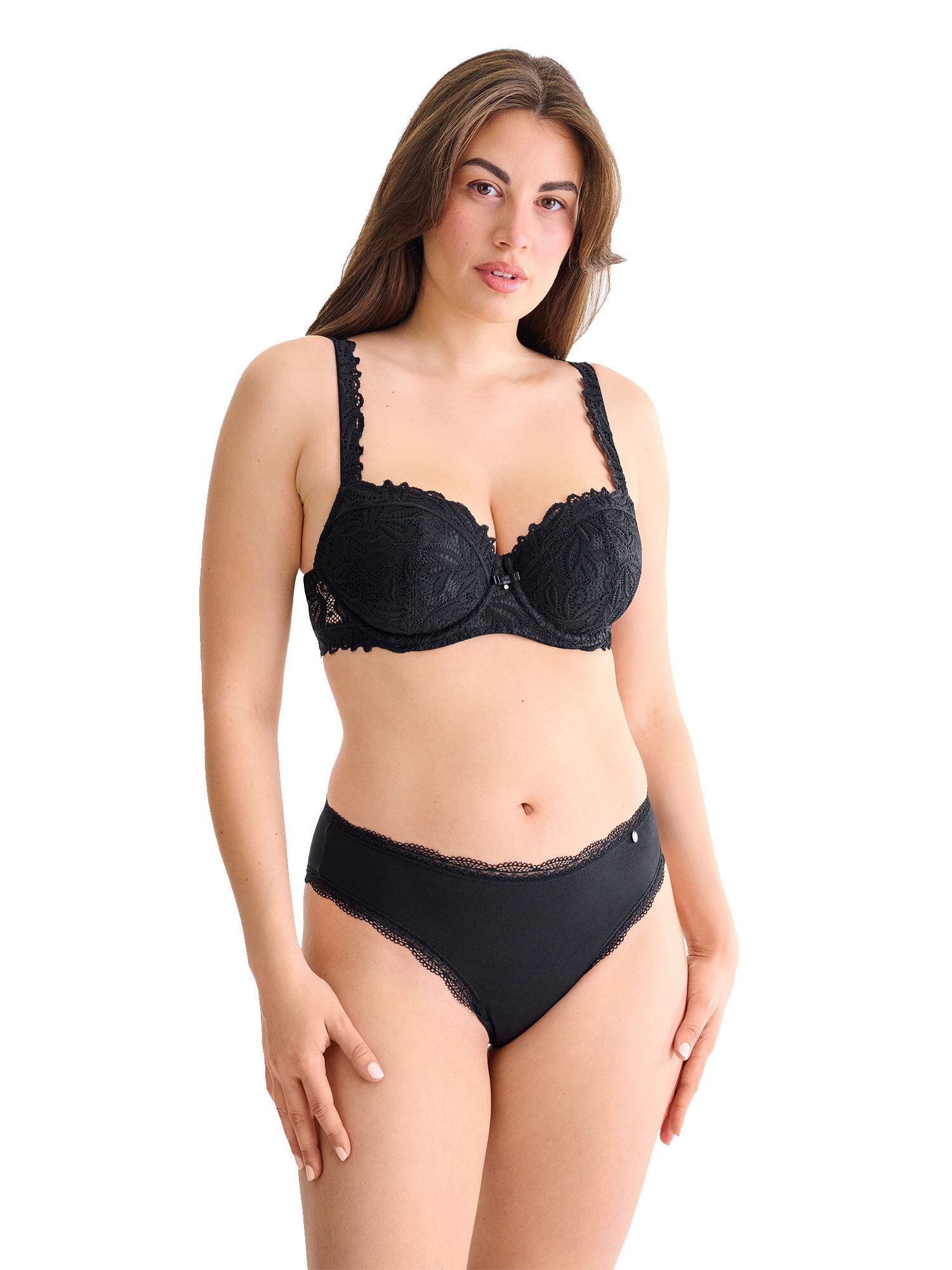 Lisca Brasilslip »4er Pack Damen Brazilian Slip Everyday«