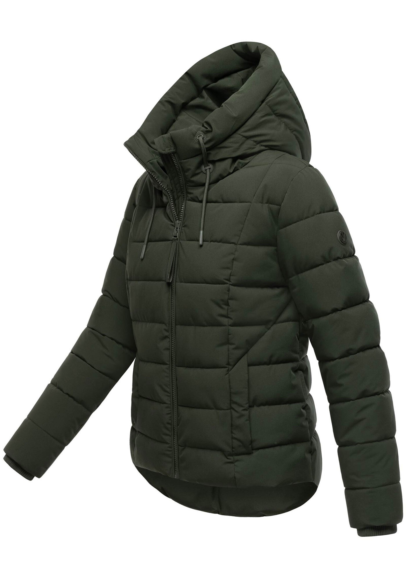 Marikoo Winterjacke »Marikoo Tayenaa Damen Herbst Winter Steppjacke N098«