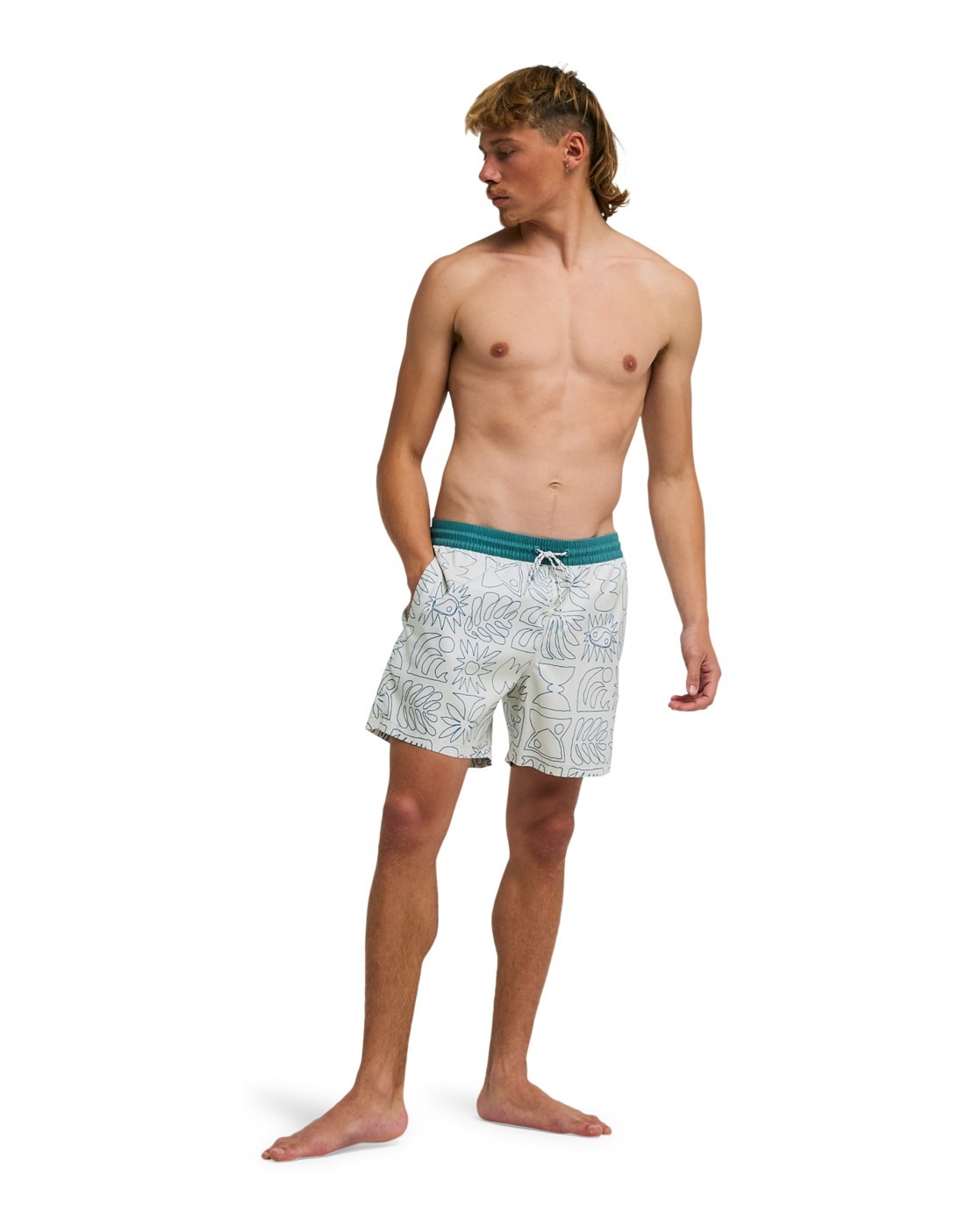 Billabong Boardshorts »Vacay Layback«