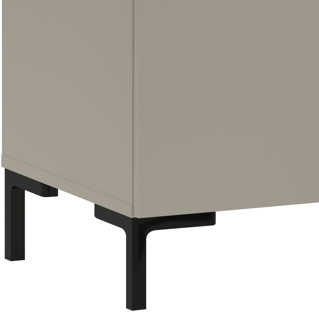 Home affaire Sideboard »Luminara« 1 Stk. tlg. Kommode mit Soft-Close Funktion - 120 oder 150 cm Breite