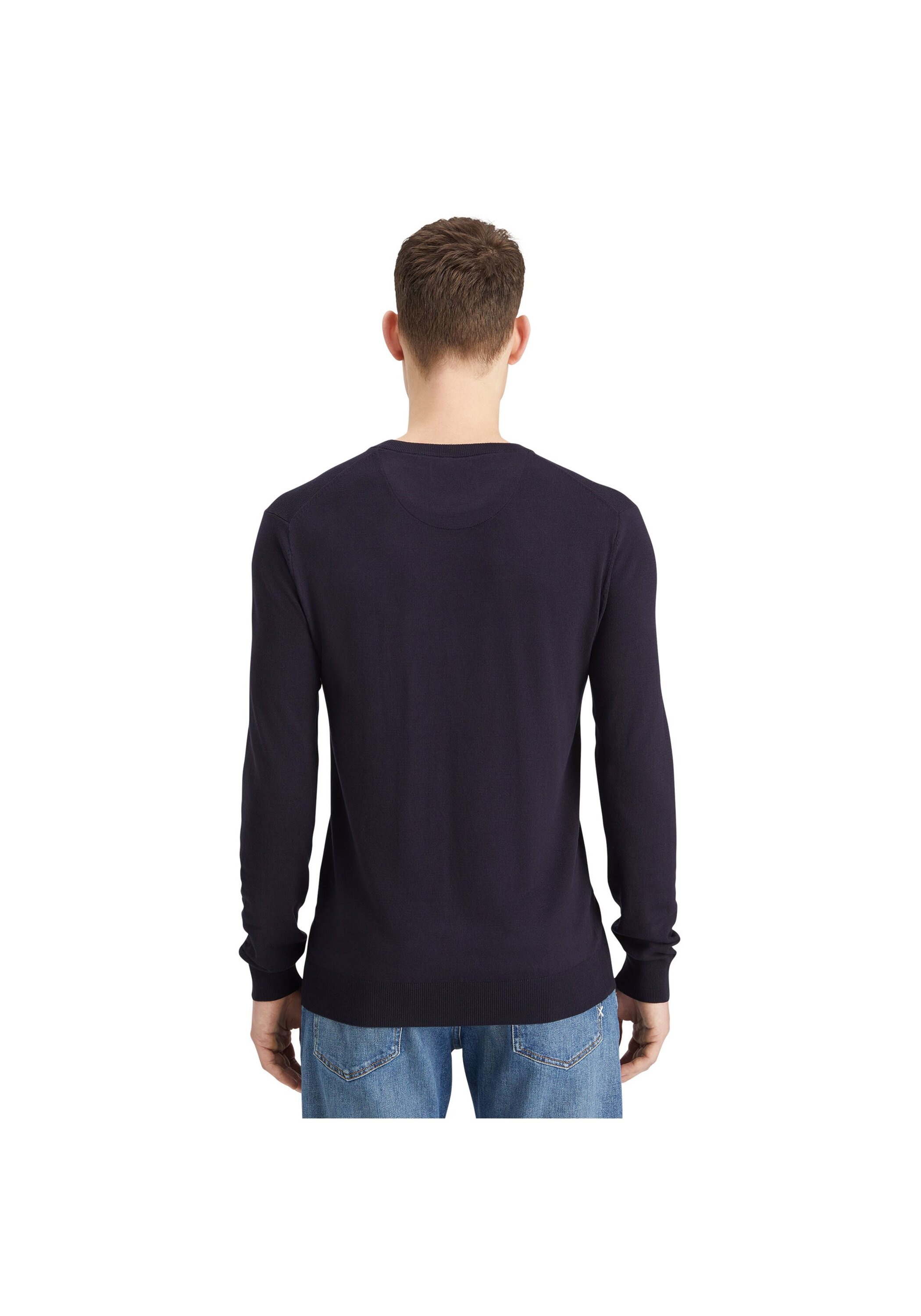 Scotch & Soda Sweatshirt »Strickpullover Core Viskose Pullover«
