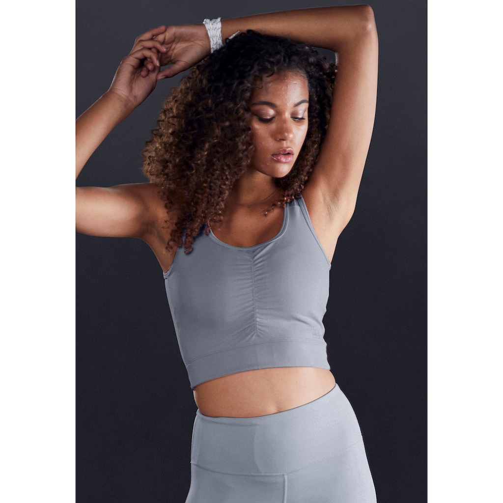 LASCANA ACTIVE Crop-Top »-Sport Top«