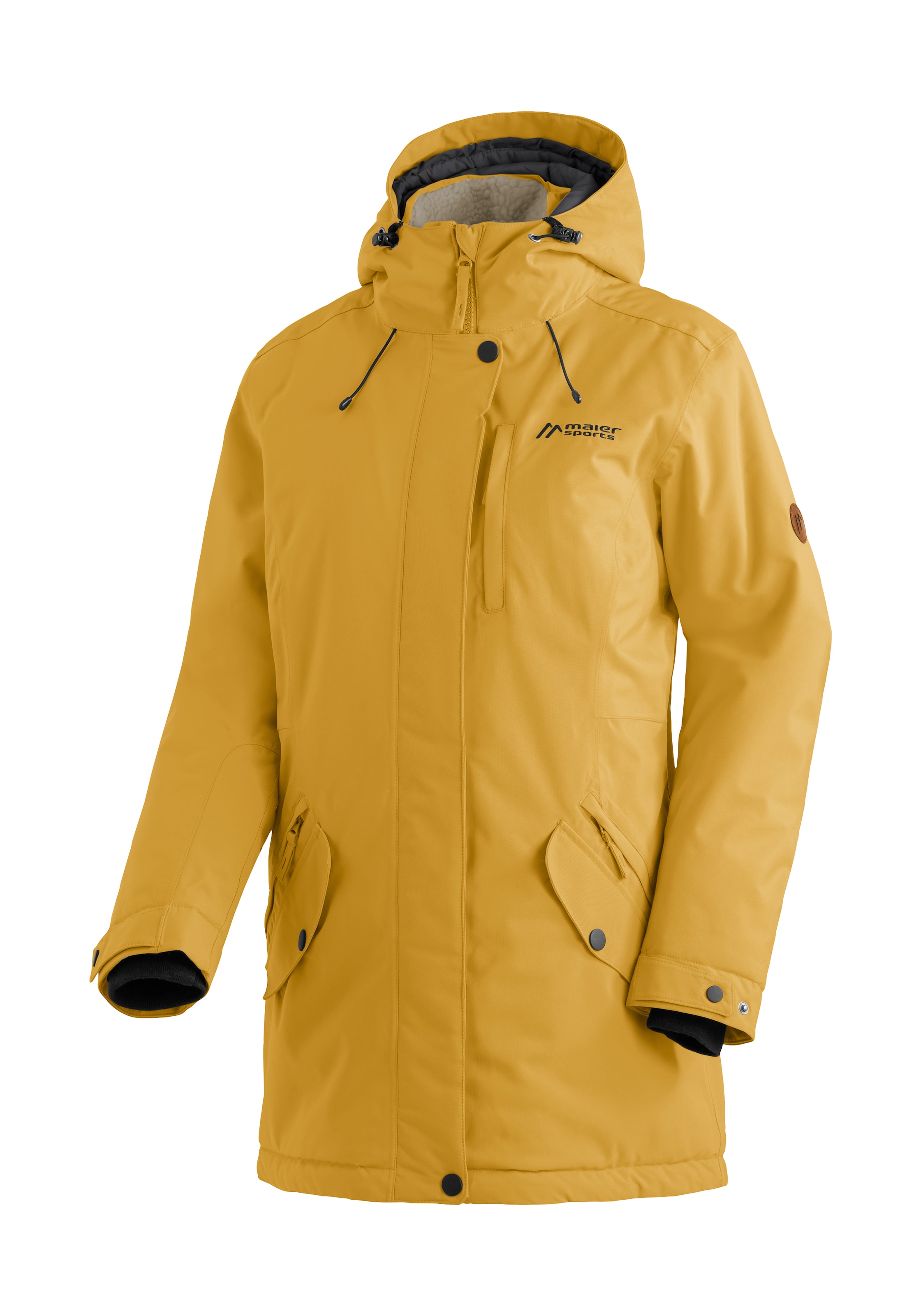 Maier Sports Funktionsjacke »KATRINE« Damen Jacke Outdoorjacke atmungsaktiv u. wasserdicht