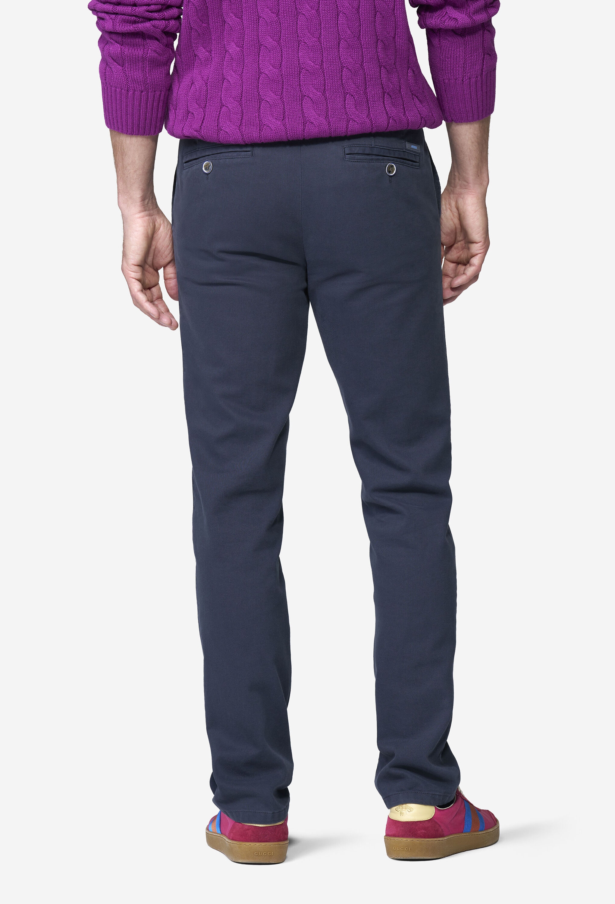 MEYER Chinohose »Oslo 2-3616«