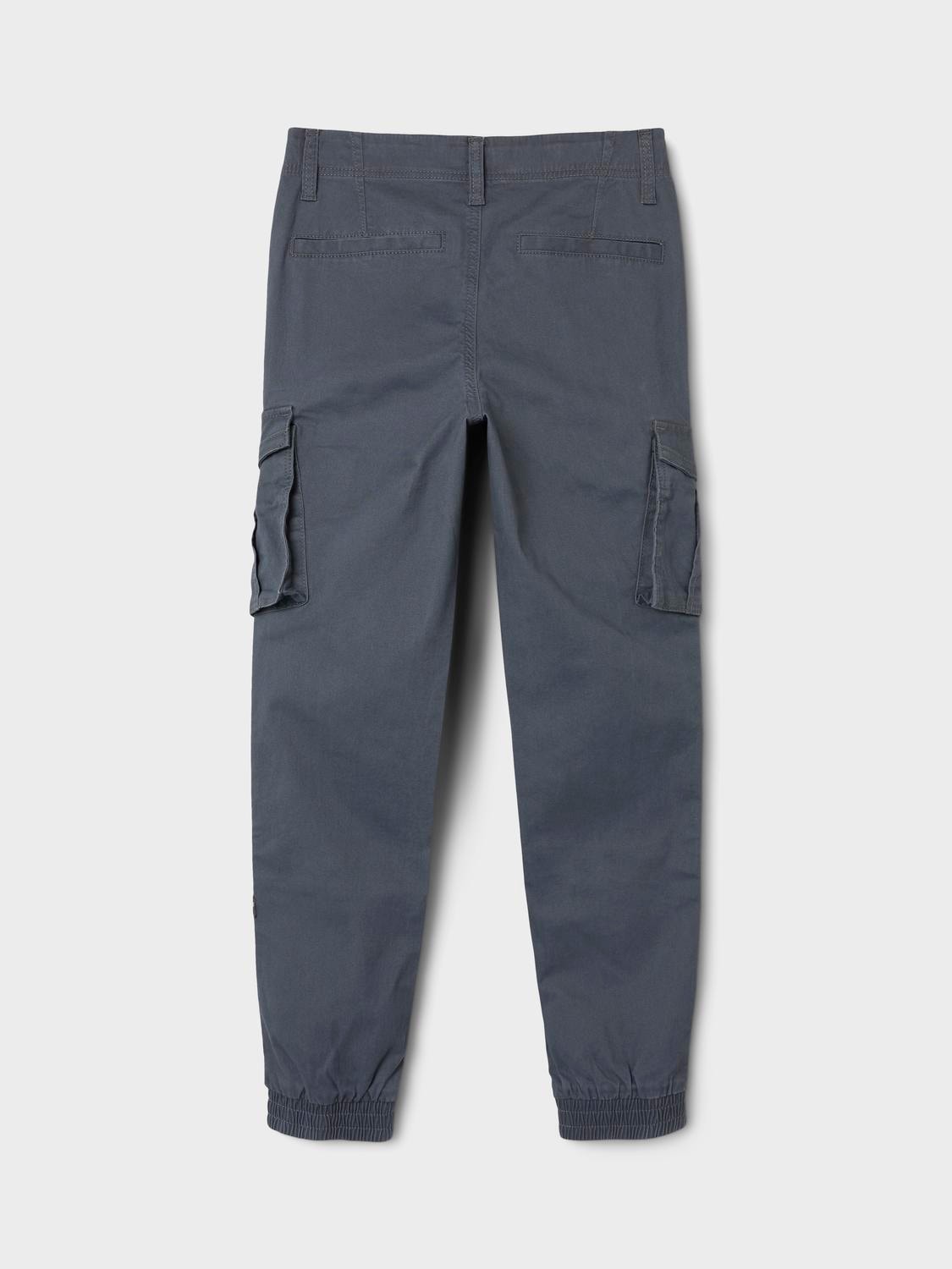 Name It Cargohose »NKMRYAN CARGO R TWI PANT 2222-BA NOOS«