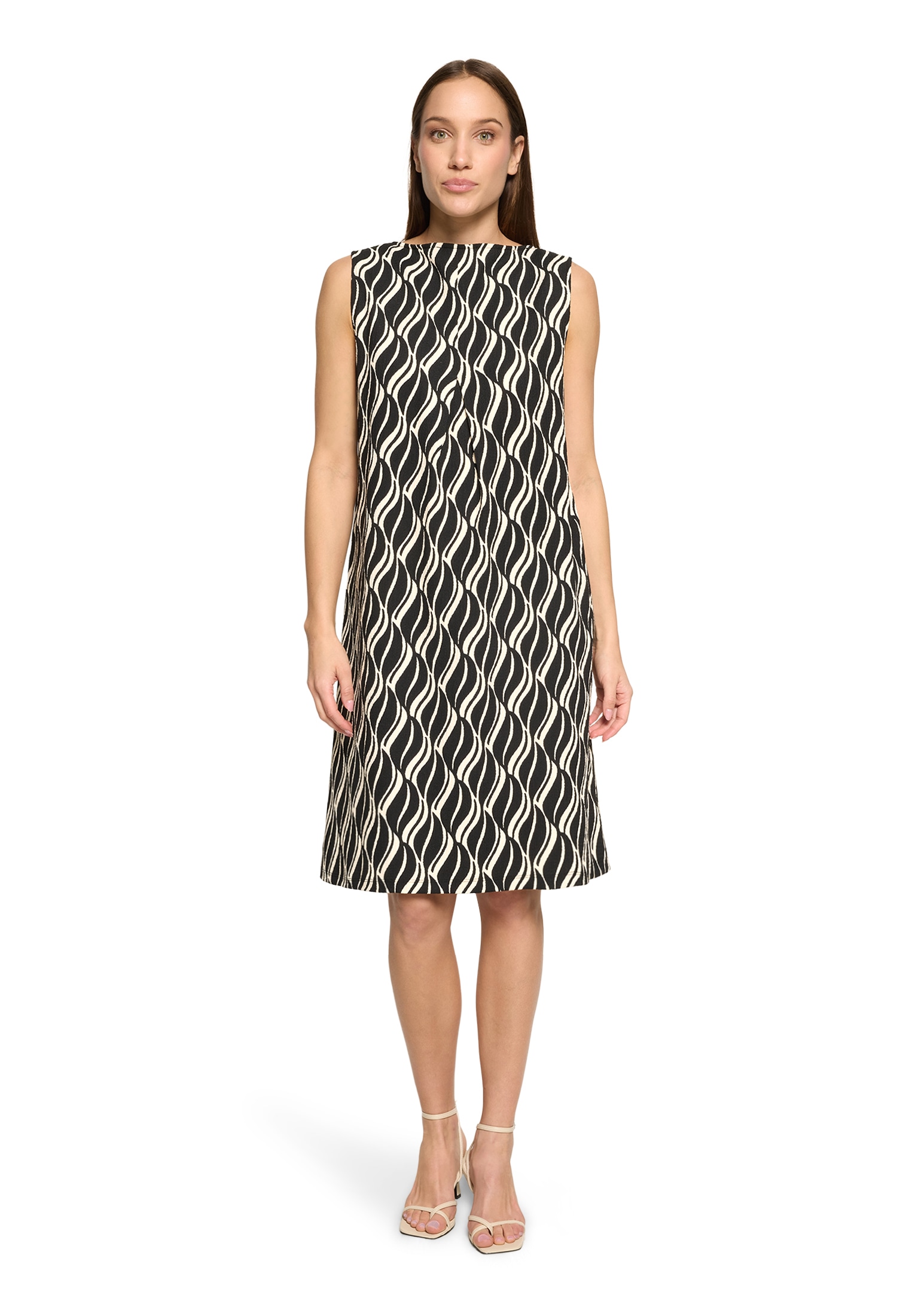Betty Barclay A-Linien-Kleid »Freizeitkleid ohne Arm«