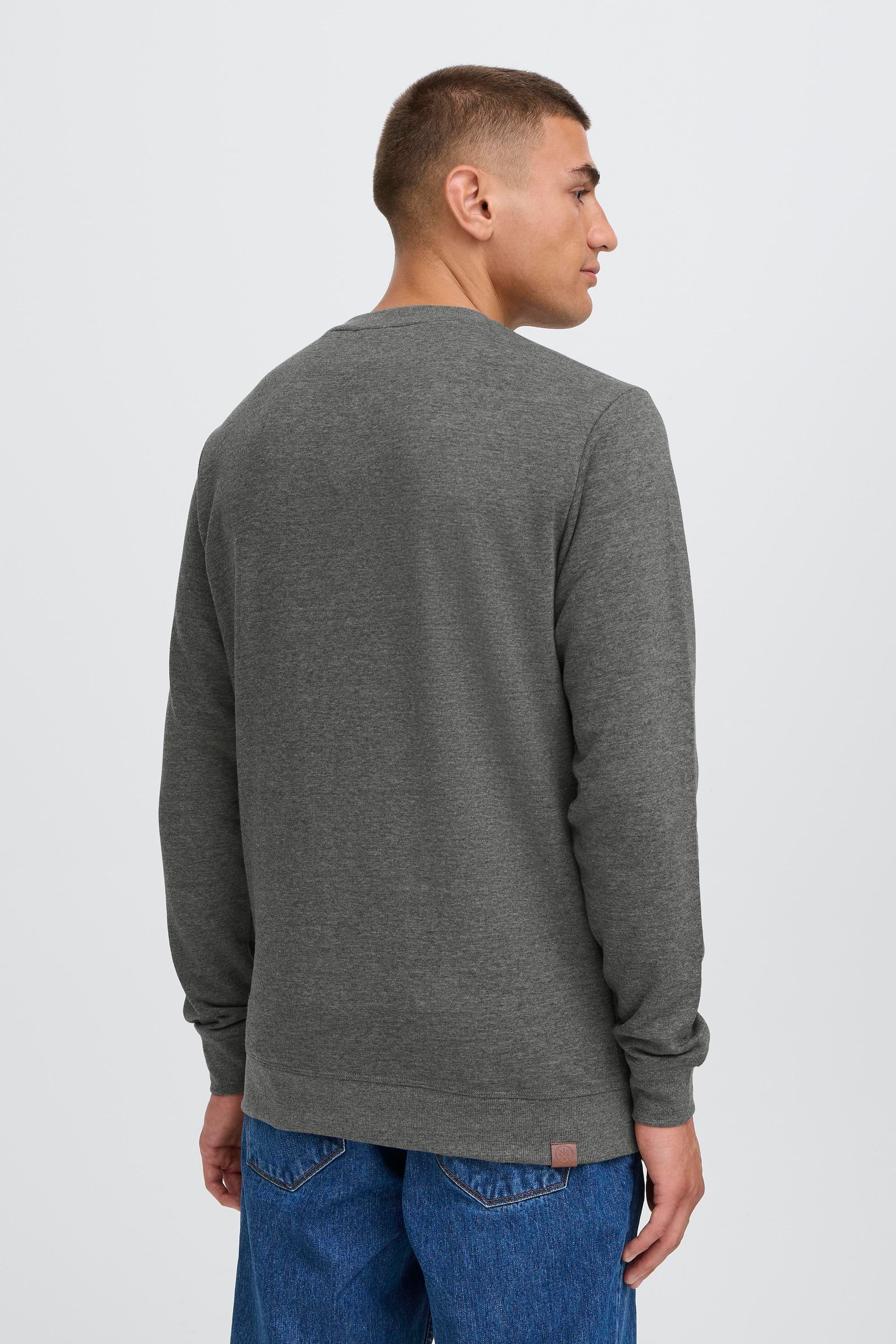 !Solid Longpullover »Sweater SDSimsa«