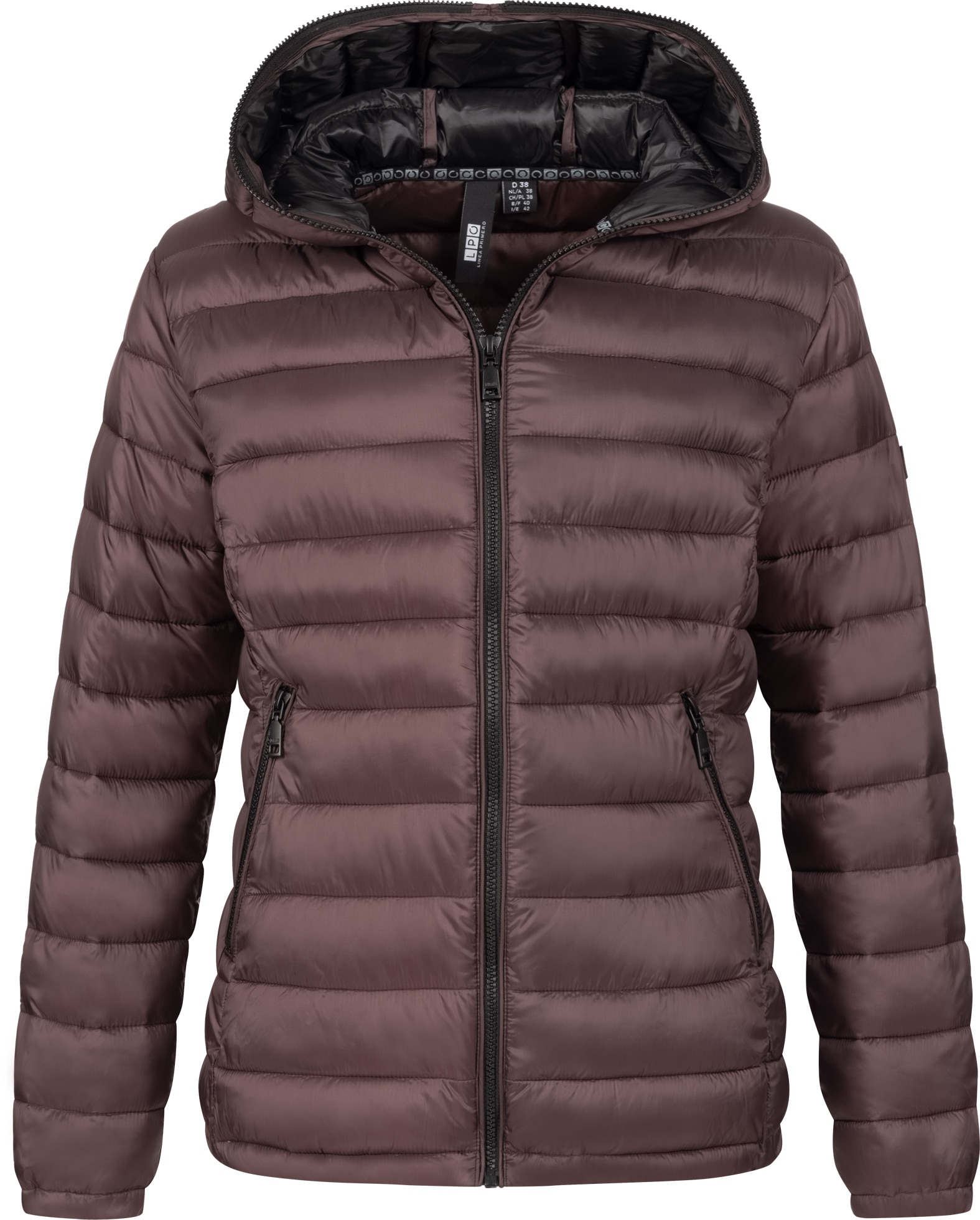 LPO Steppjacke »GILMOUR MELVILLE VI Women« auch in Großen Größen erhältlich