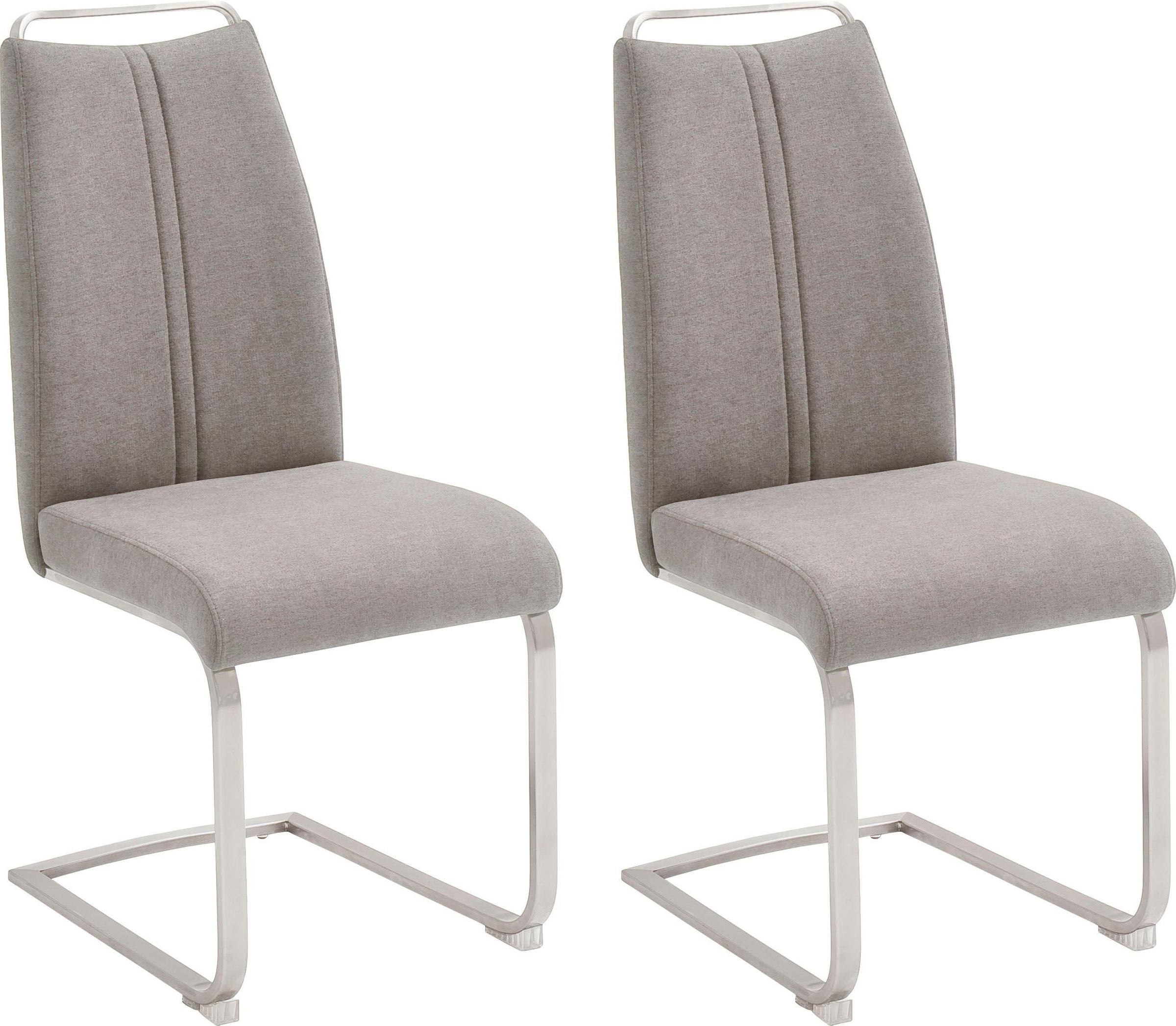 MCA furniture Freischwinger »Giulia A«, Stuhl bis max. 140 Kg belastbar