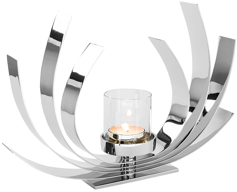 Fink Kerzenleuchter Weihnachtsdeko«, mit (1 St.), drehbaren online bestellen OTTO Elementen »AURORA, bei