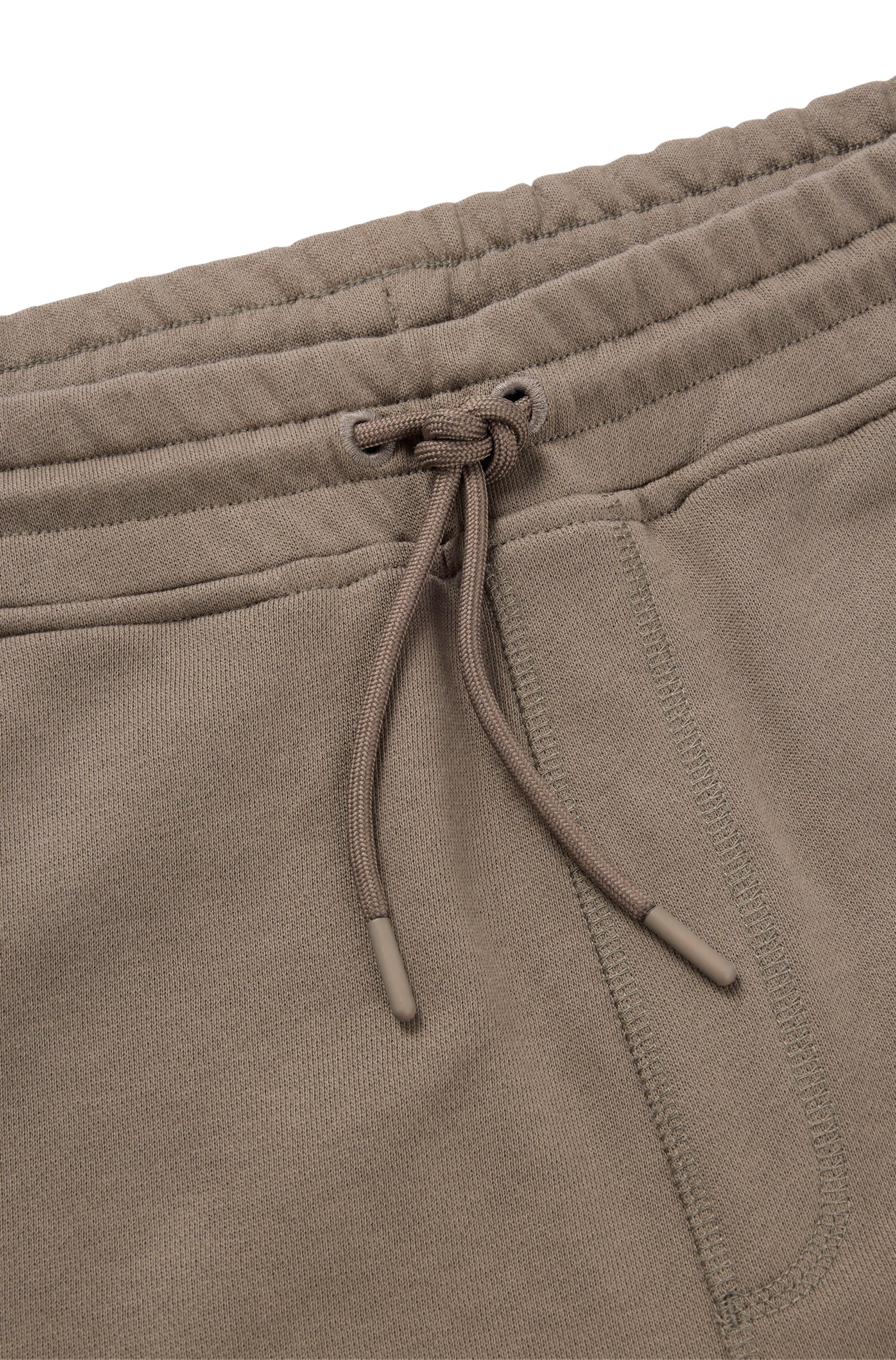 BOSS ORANGE Sweatshorts »Sewalk«, mit BOSS Markenlabel
