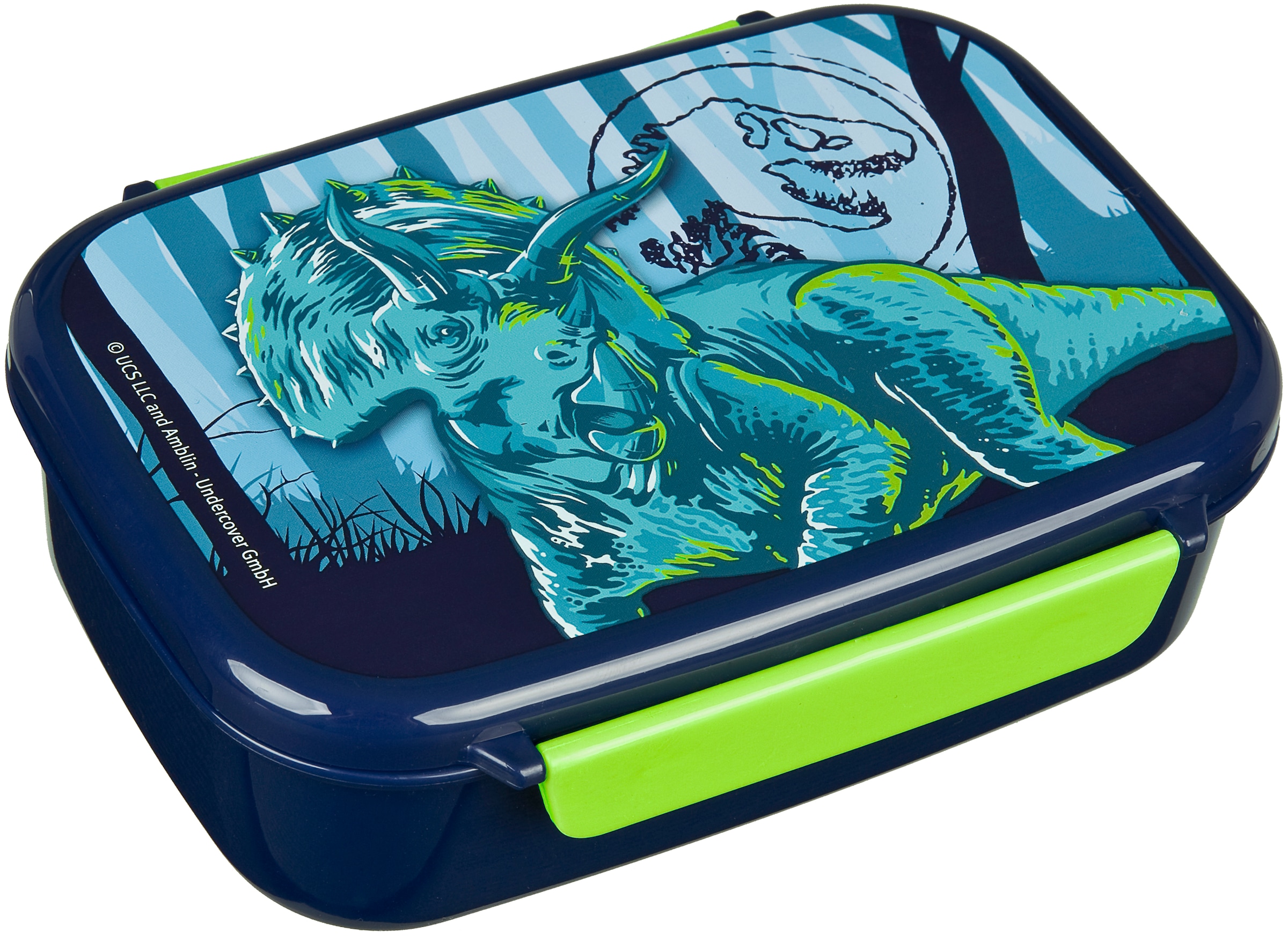 Scooli Lunchbox »mit Trinkflasche«