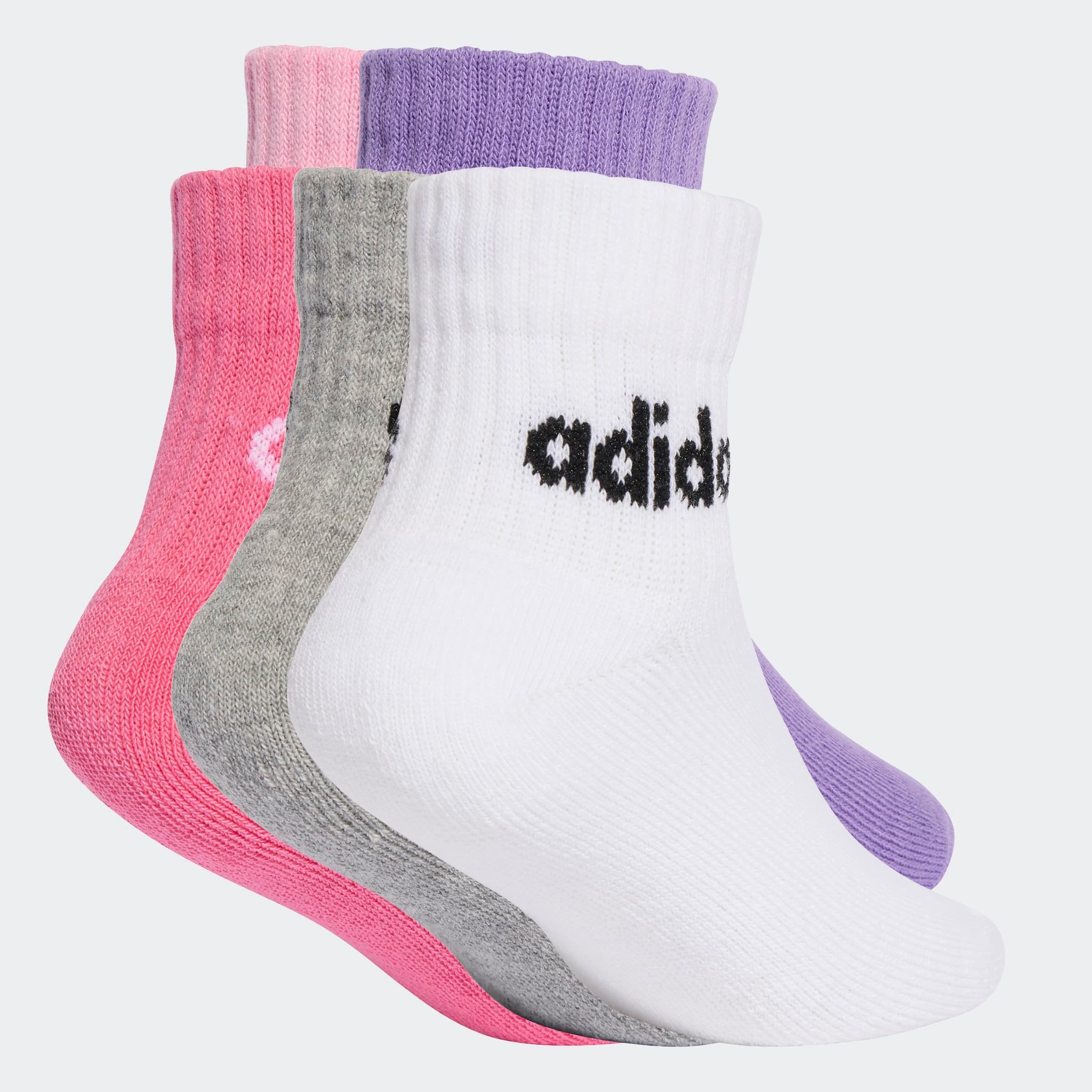 adidas Performance Funktionssocken »KIDS LIN ANK 5P«, (5 Paar)