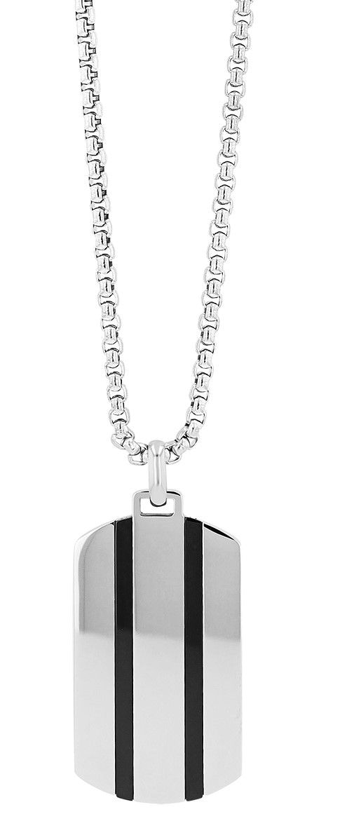 Adelia´s Kette ohne Anhänger »Unisex Halskette mit Anhänger ¿ aus Edelstahl«