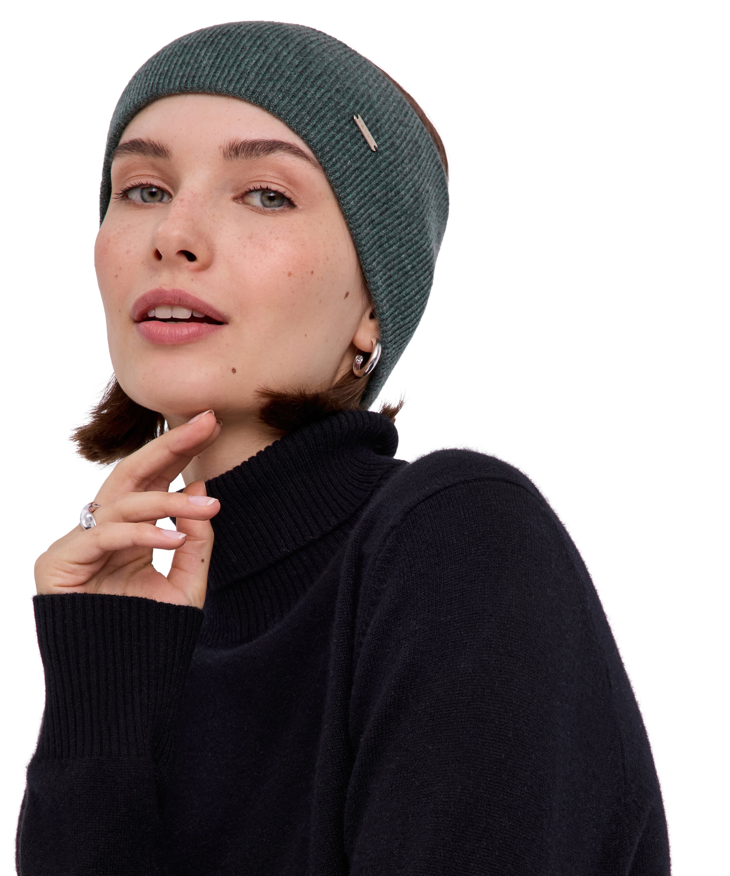 FALKE Stirnband »Pure Cashmere« 1 Stk.